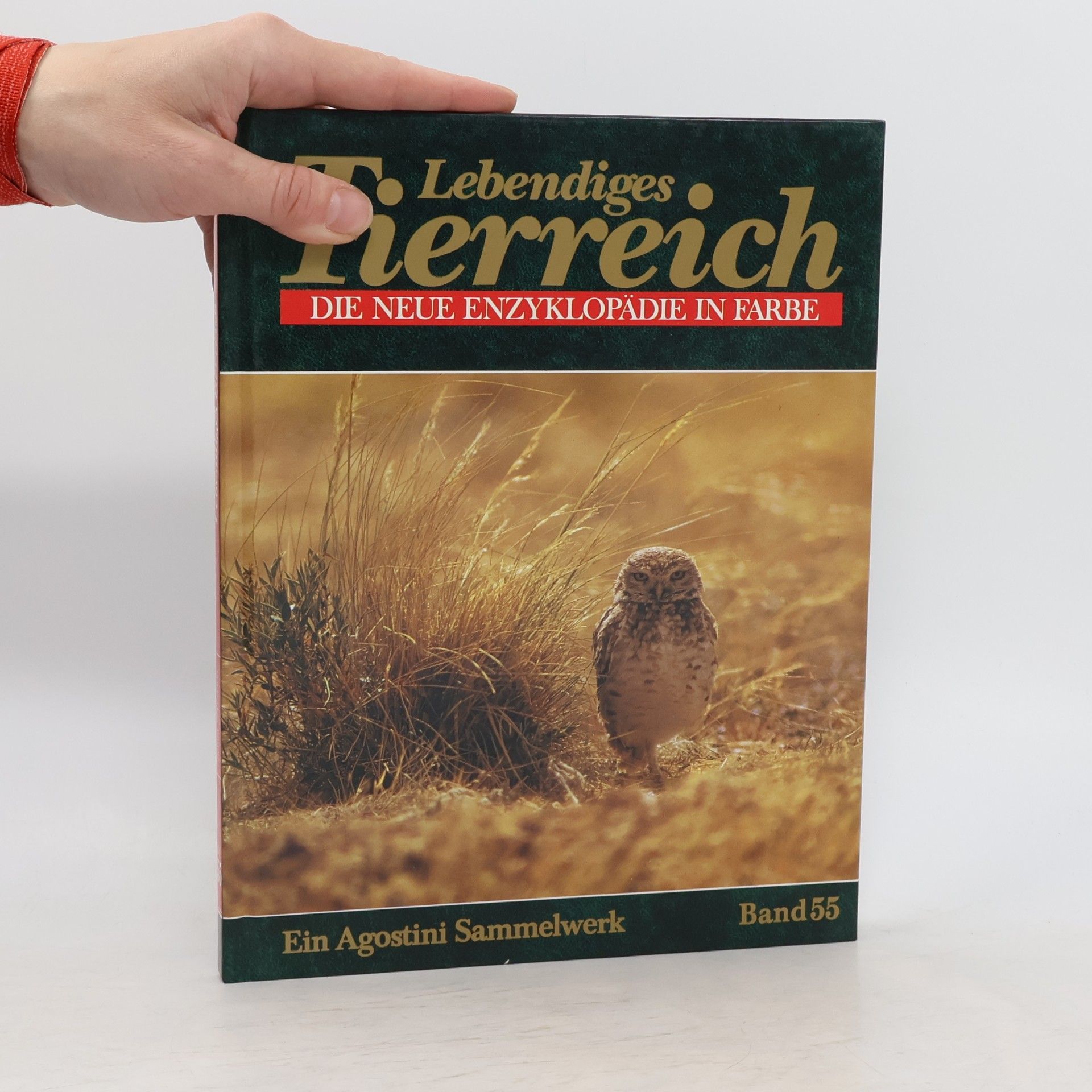 Autorenkollektiv Lebendiges Tierreich. Band 55