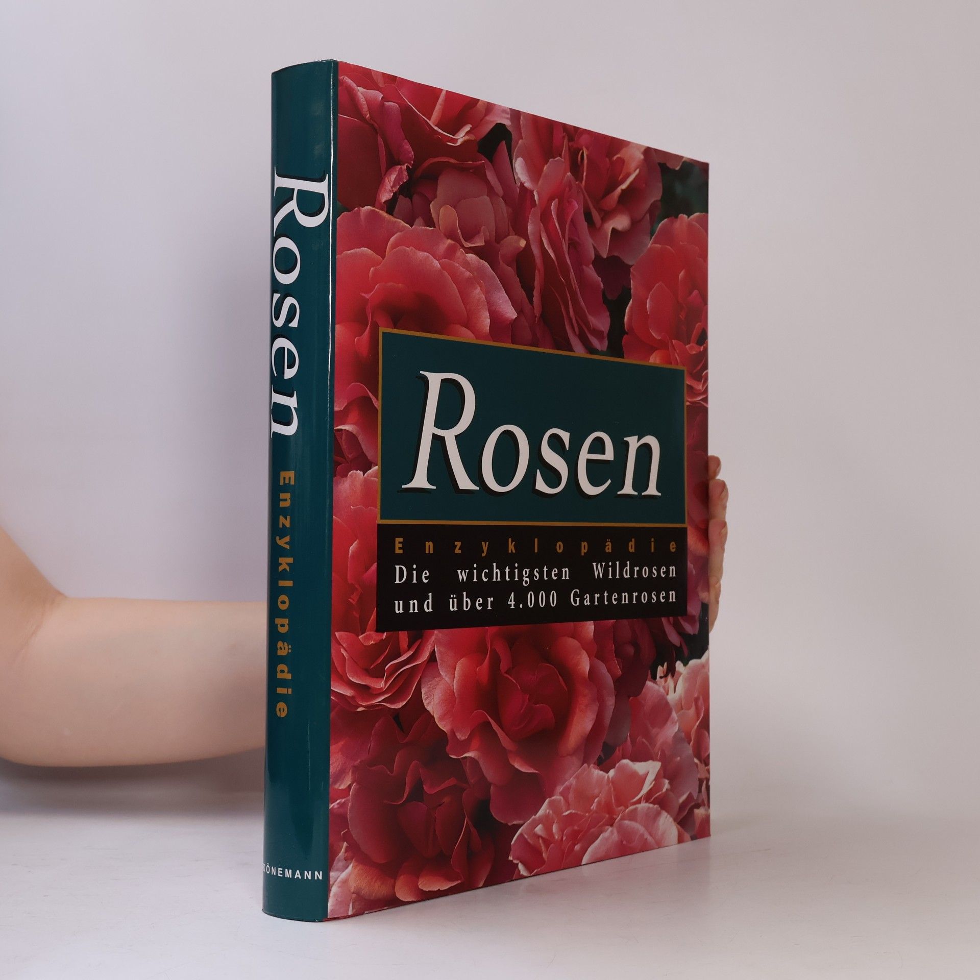Peter Beales Rosen-Enzyklopädie