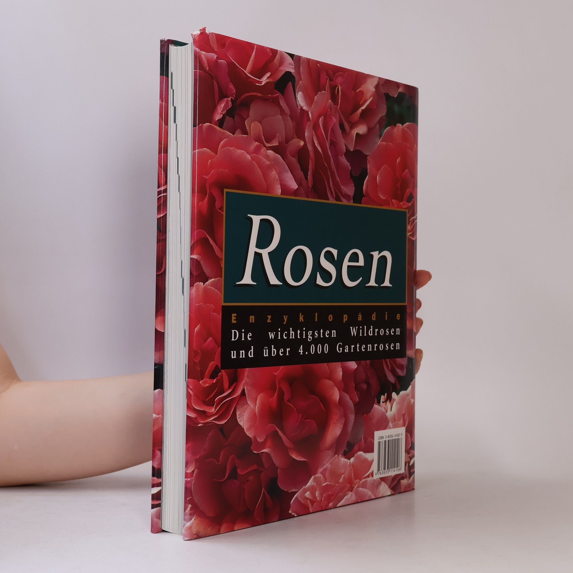 Peter Beales Rosen-Enzyklopädie