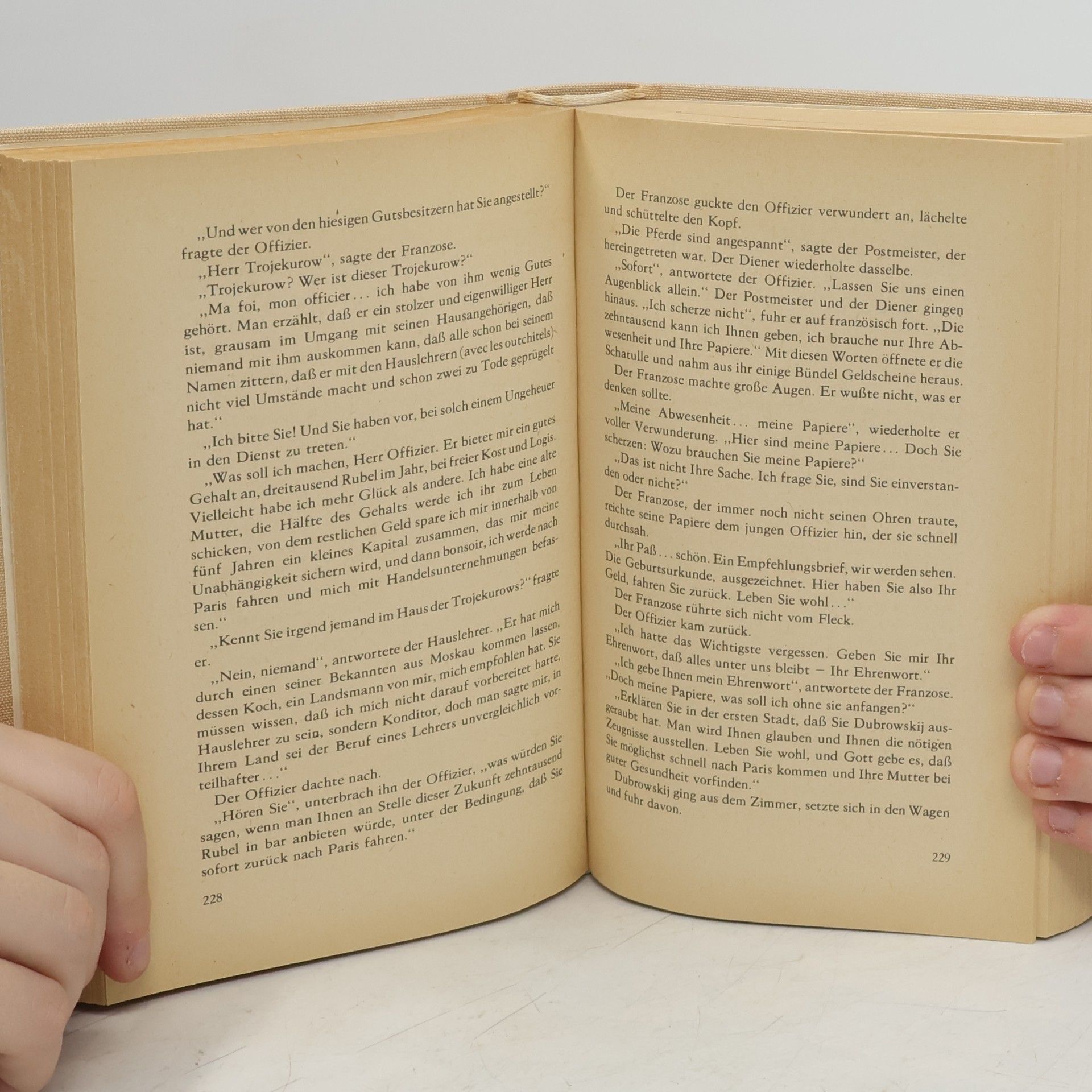Alexander Pushkin Romane und Novellen
