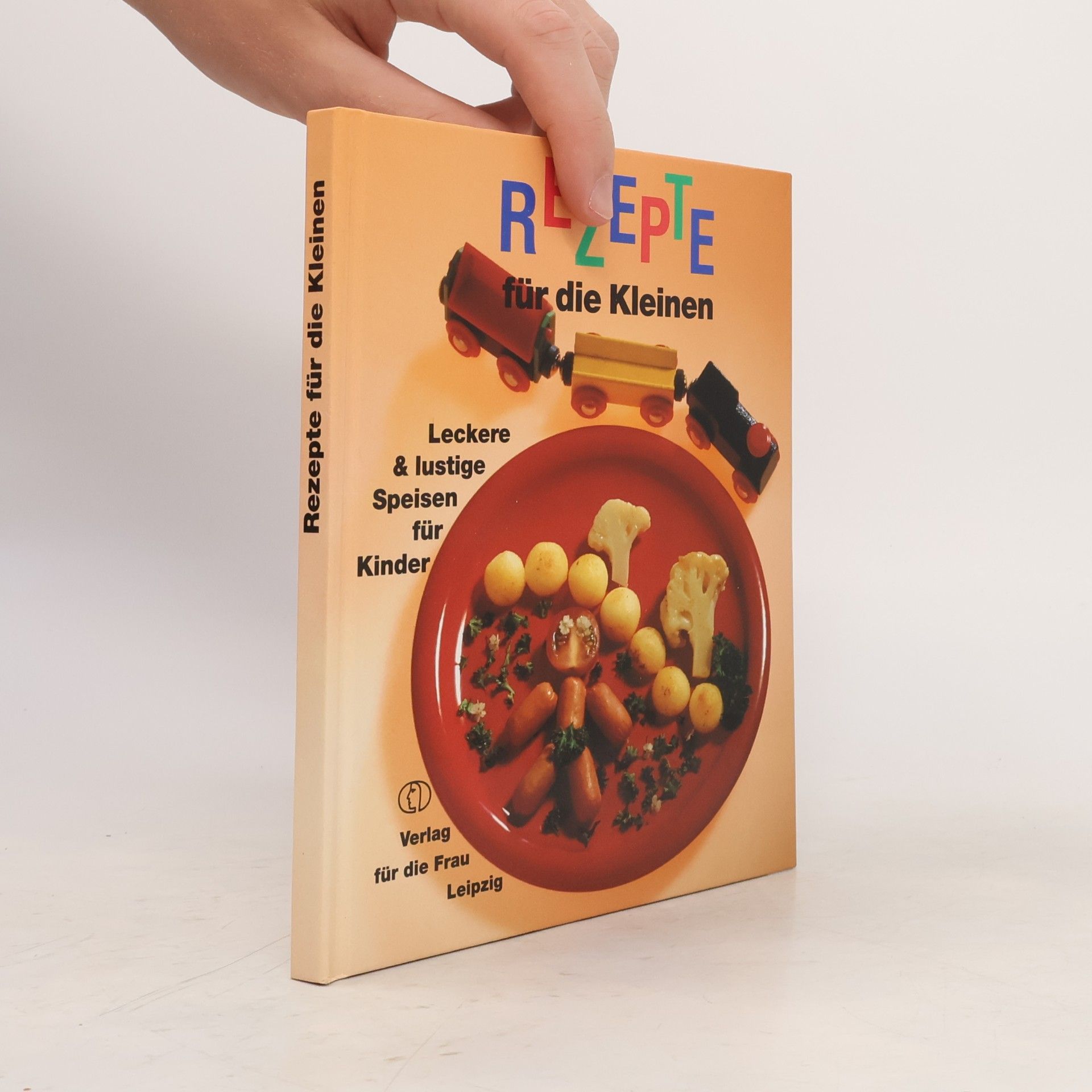 Ingrid Bednarsky Rezepte für die Kleinen