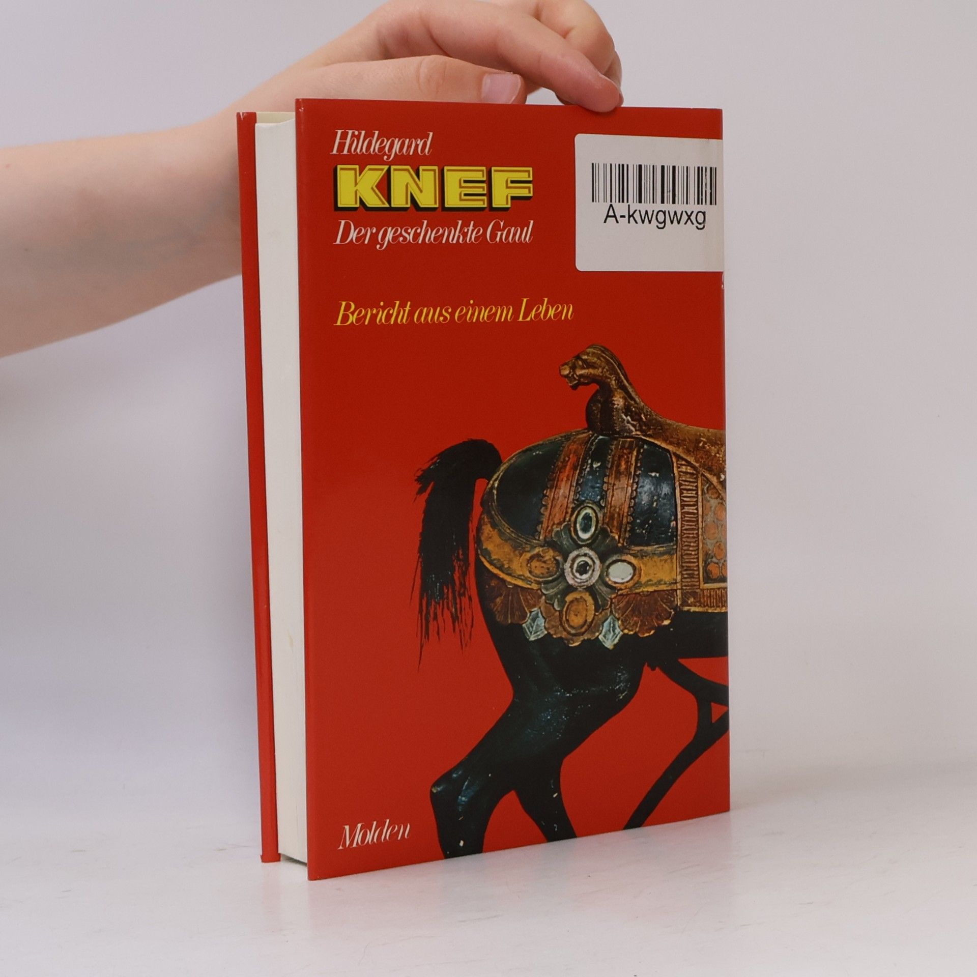 Hildegard Knef Der geschenkte Gaul