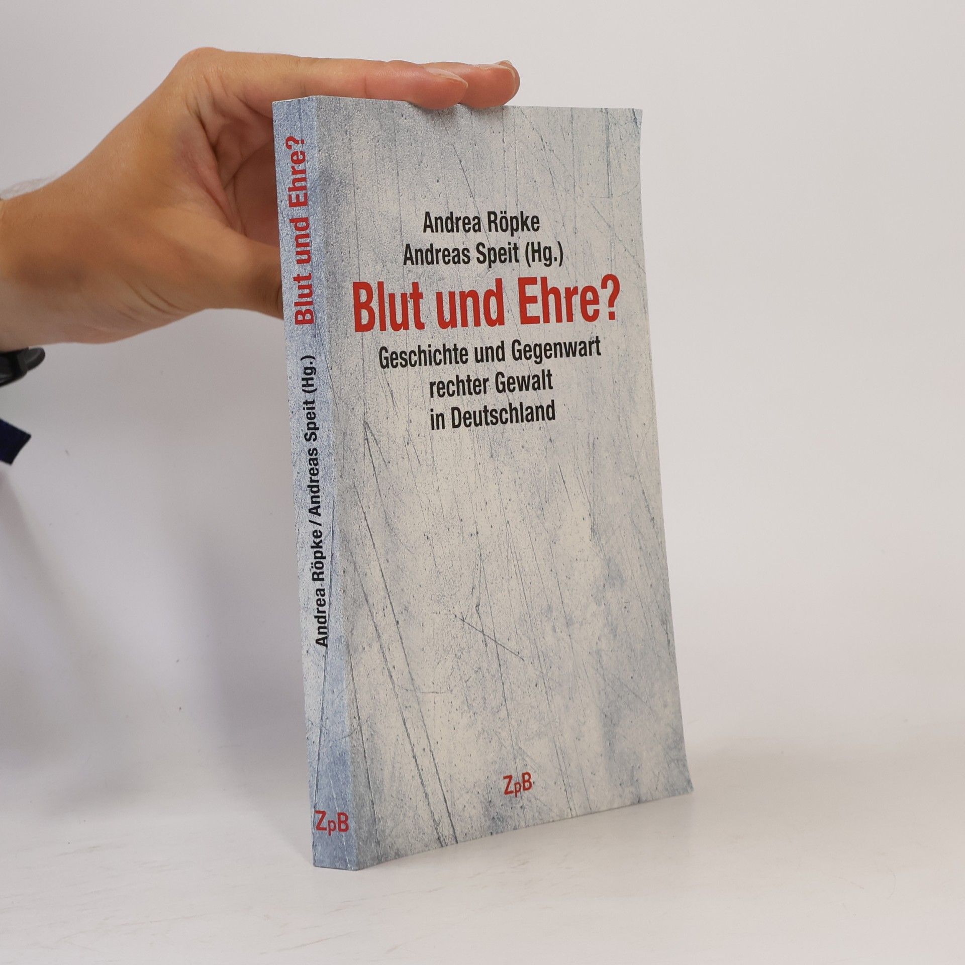 Blut und Ehre