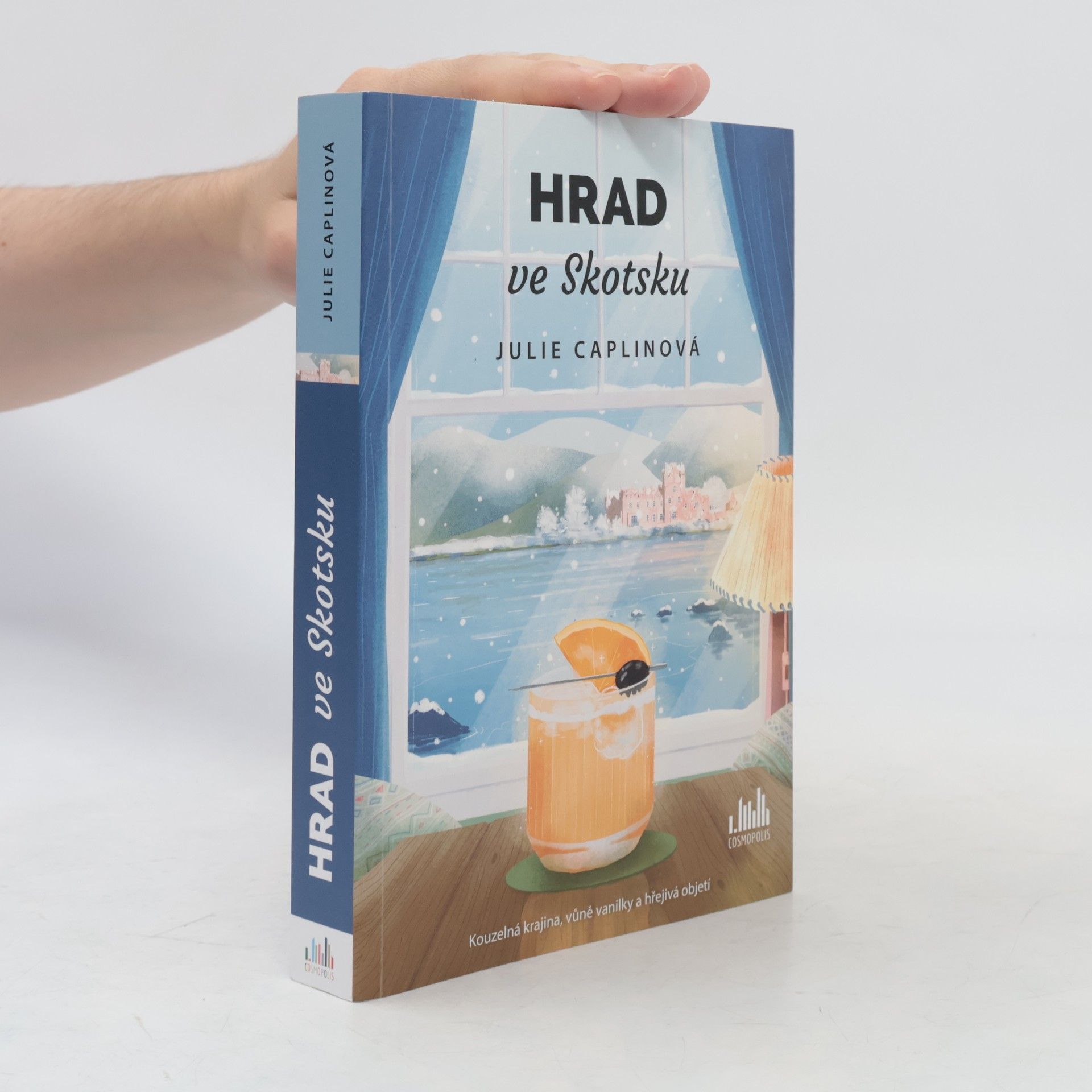 Julie Caplin Hrad ve Skotsku