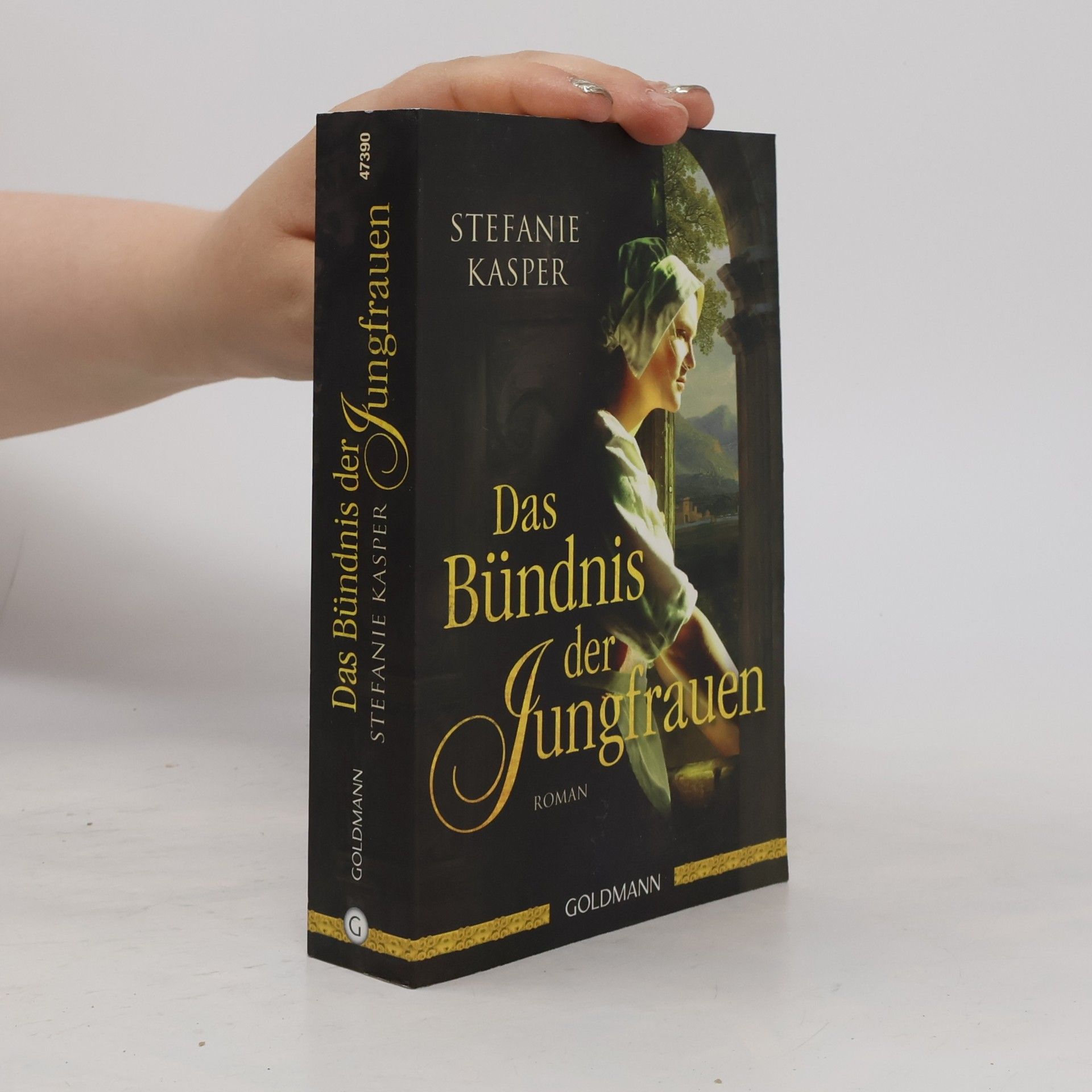 Stefanie Kasper Das Bündnis der Jungfrauen
