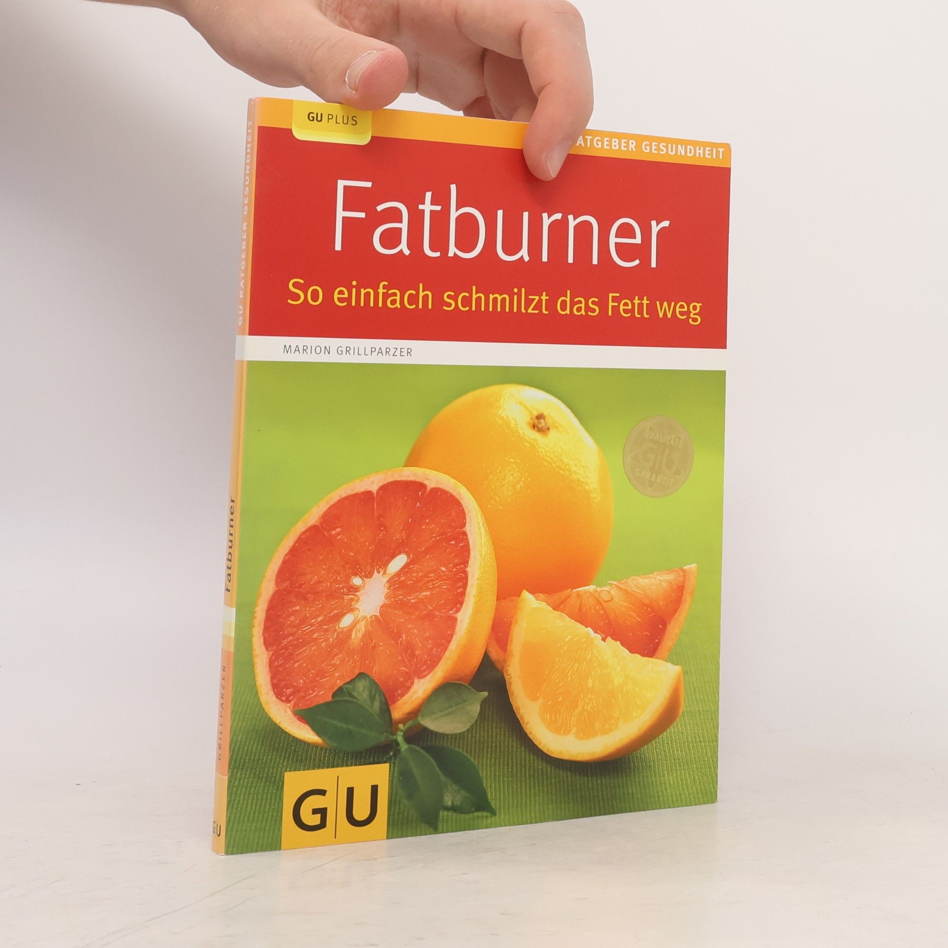 Marion Grillparzer Fatburner