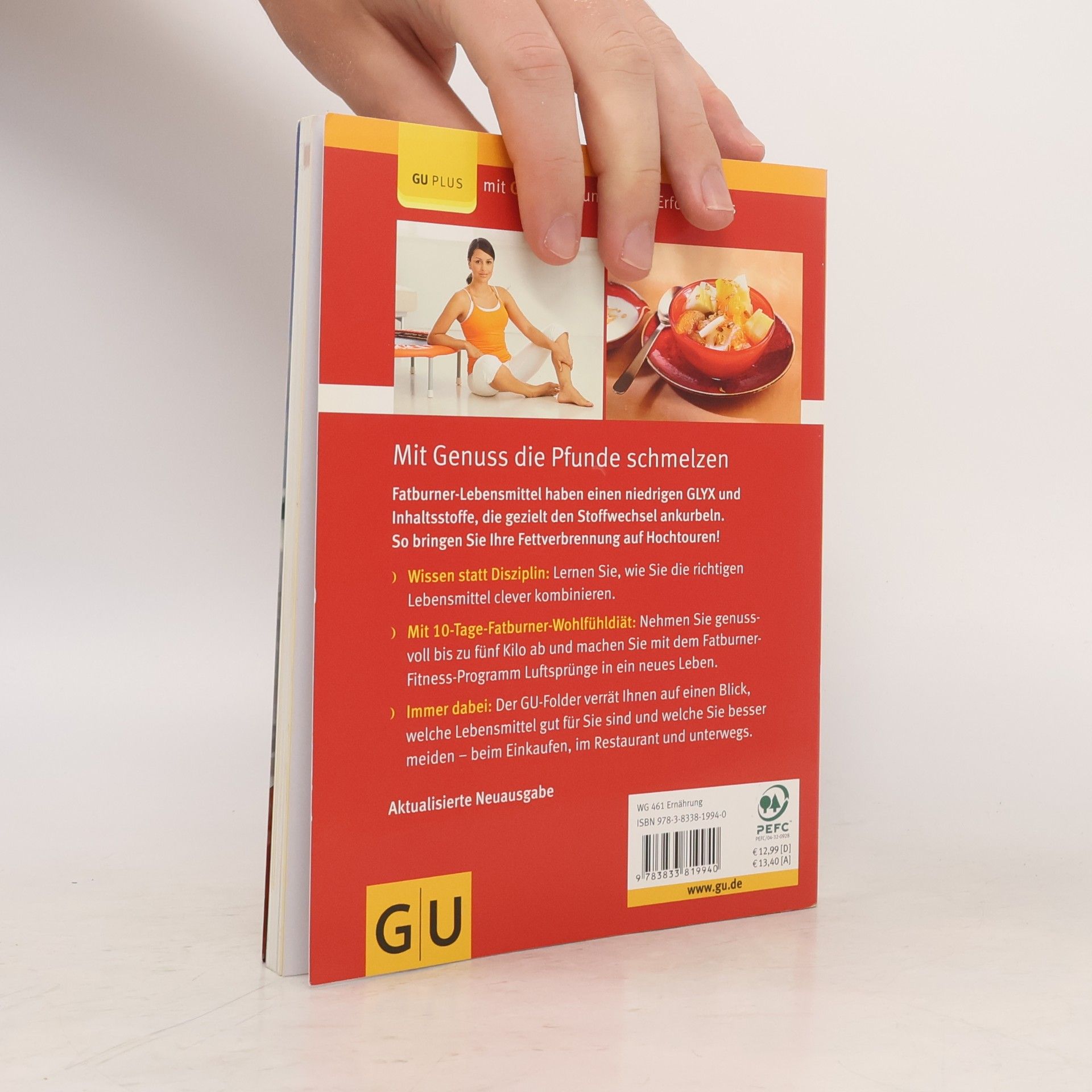 Marion Grillparzer Fatburner