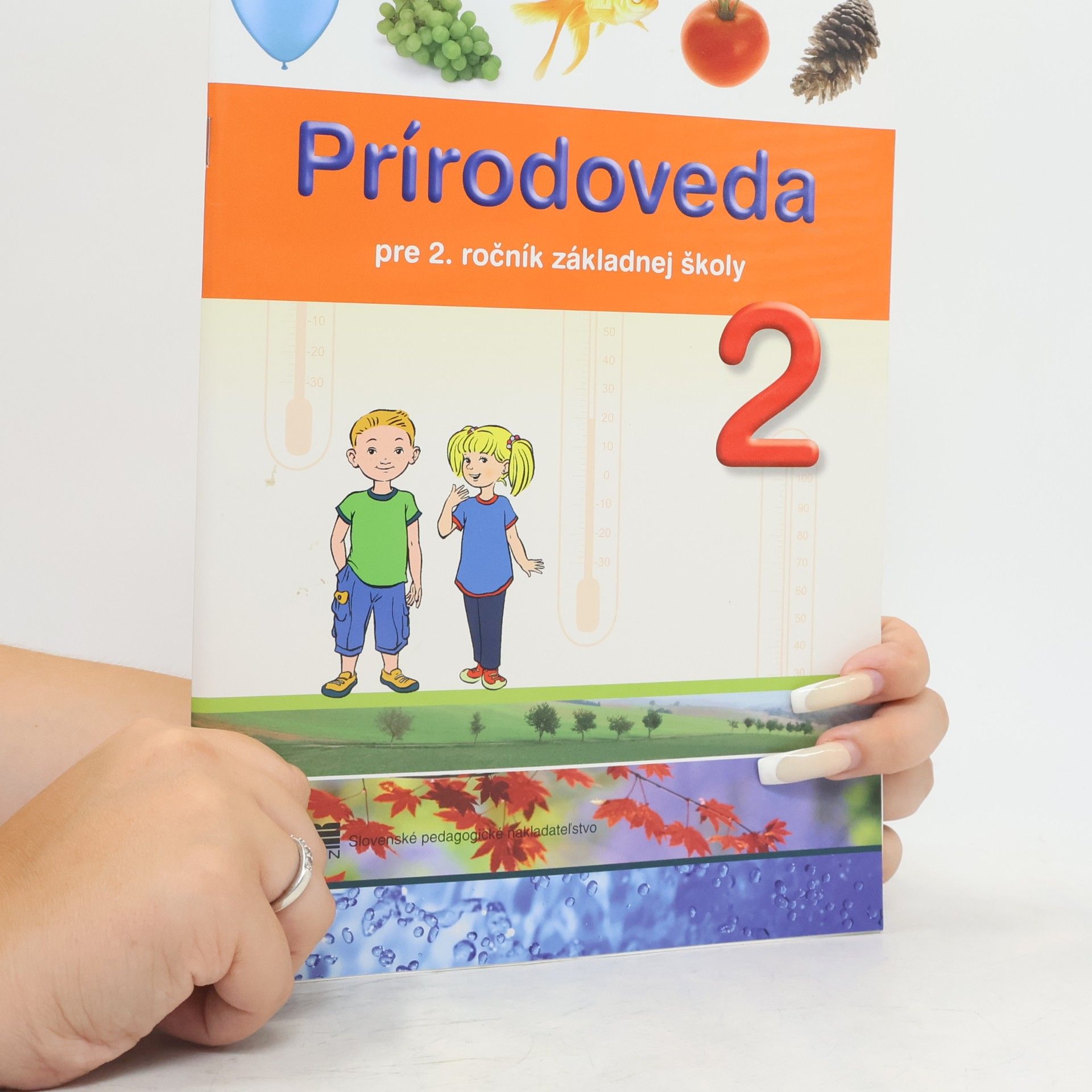 Prírodoveda 2