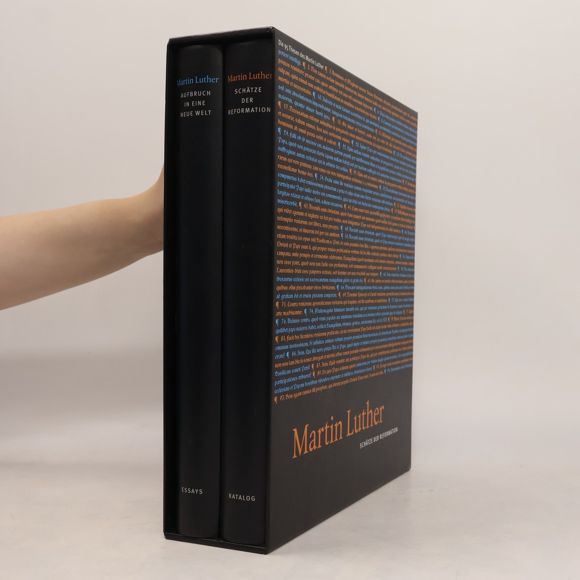Autorenkollektiv Martin Luther. Aufbruch in eine neue Welt. Schätze der Reformation