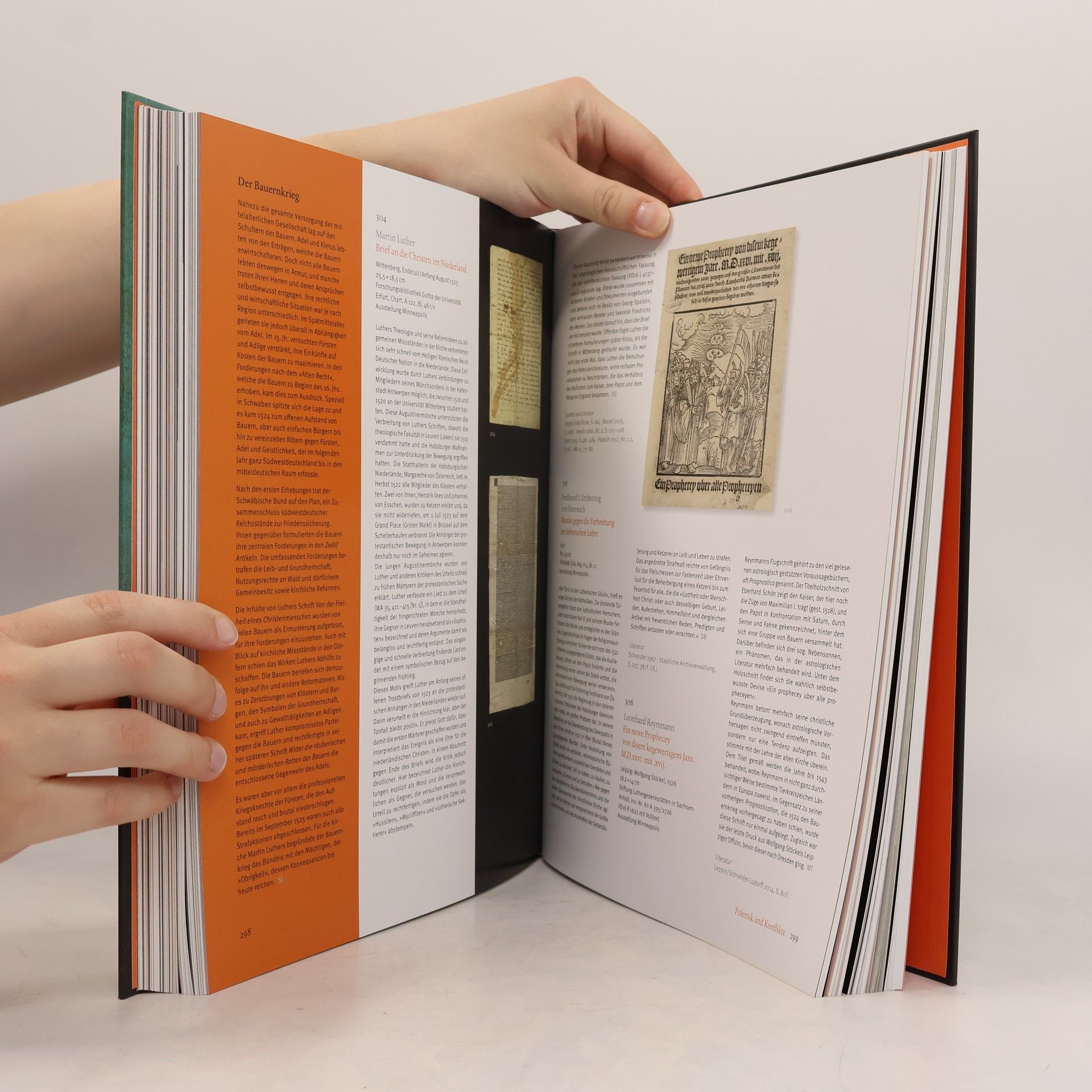 Autorenkollektiv Martin Luther. Aufbruch in eine neue Welt. Schätze der Reformation