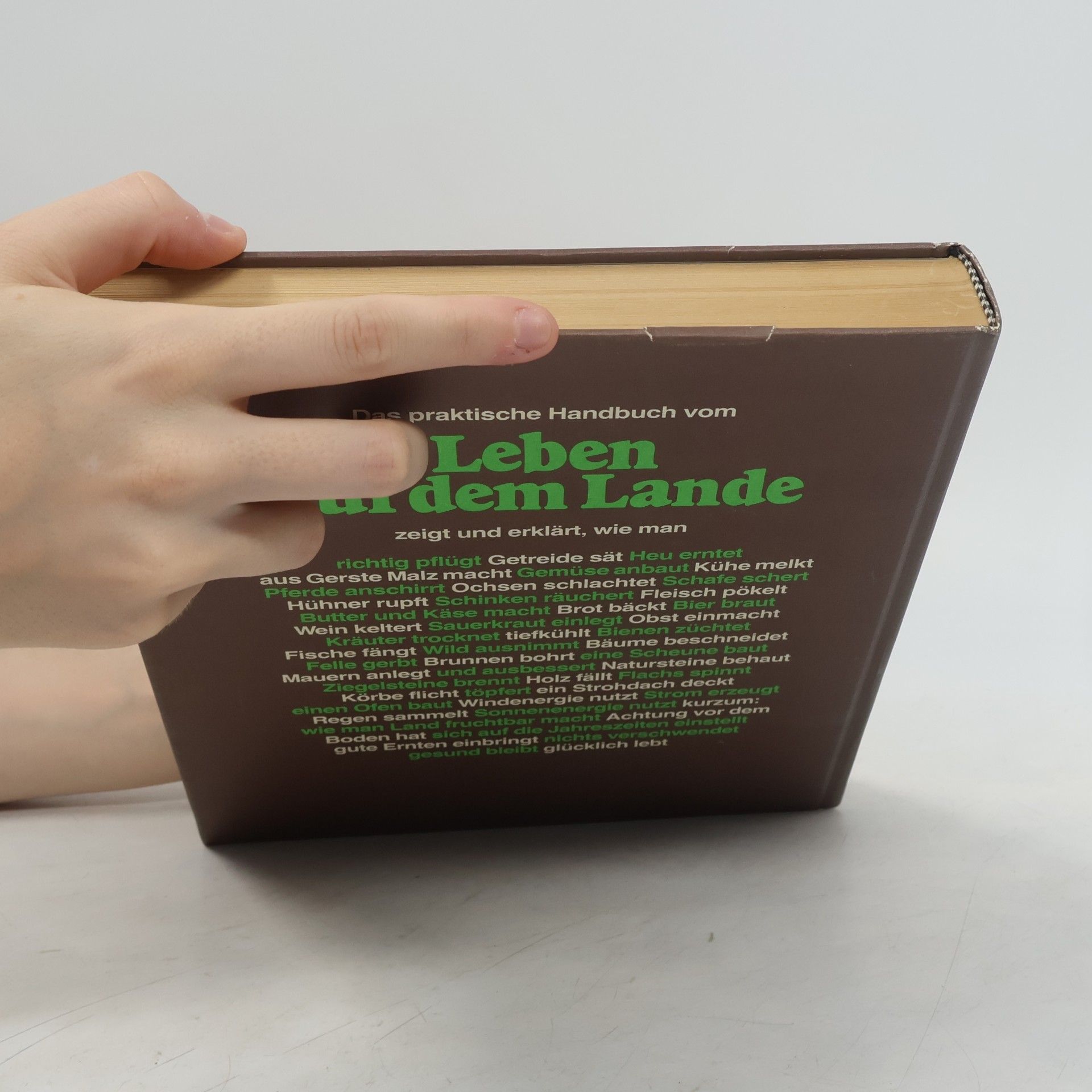 John Seymour Das große Buch vom Leben auf dem Lande