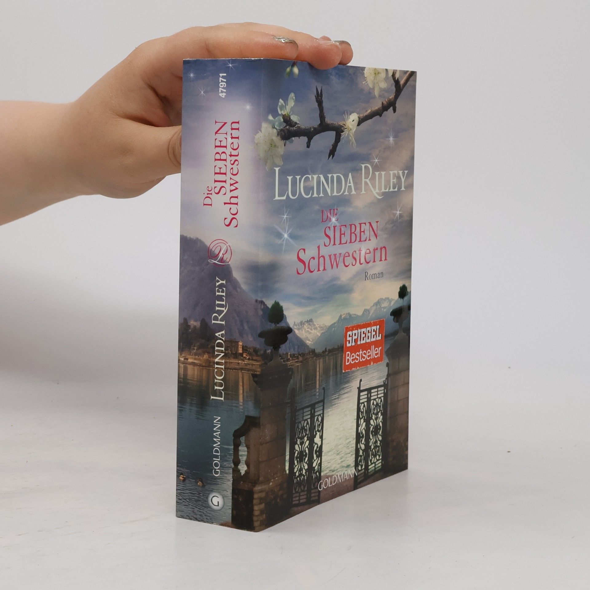 Lucinda Riley Die sieben Schwestern