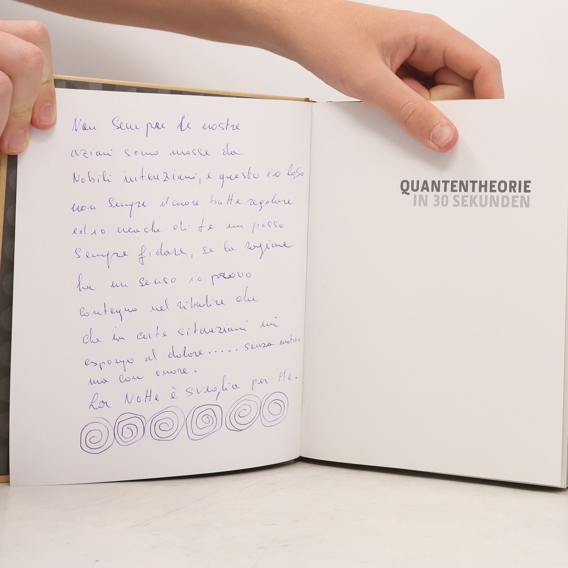 Brian Clegg Quantentheorie in 30 Sekunden