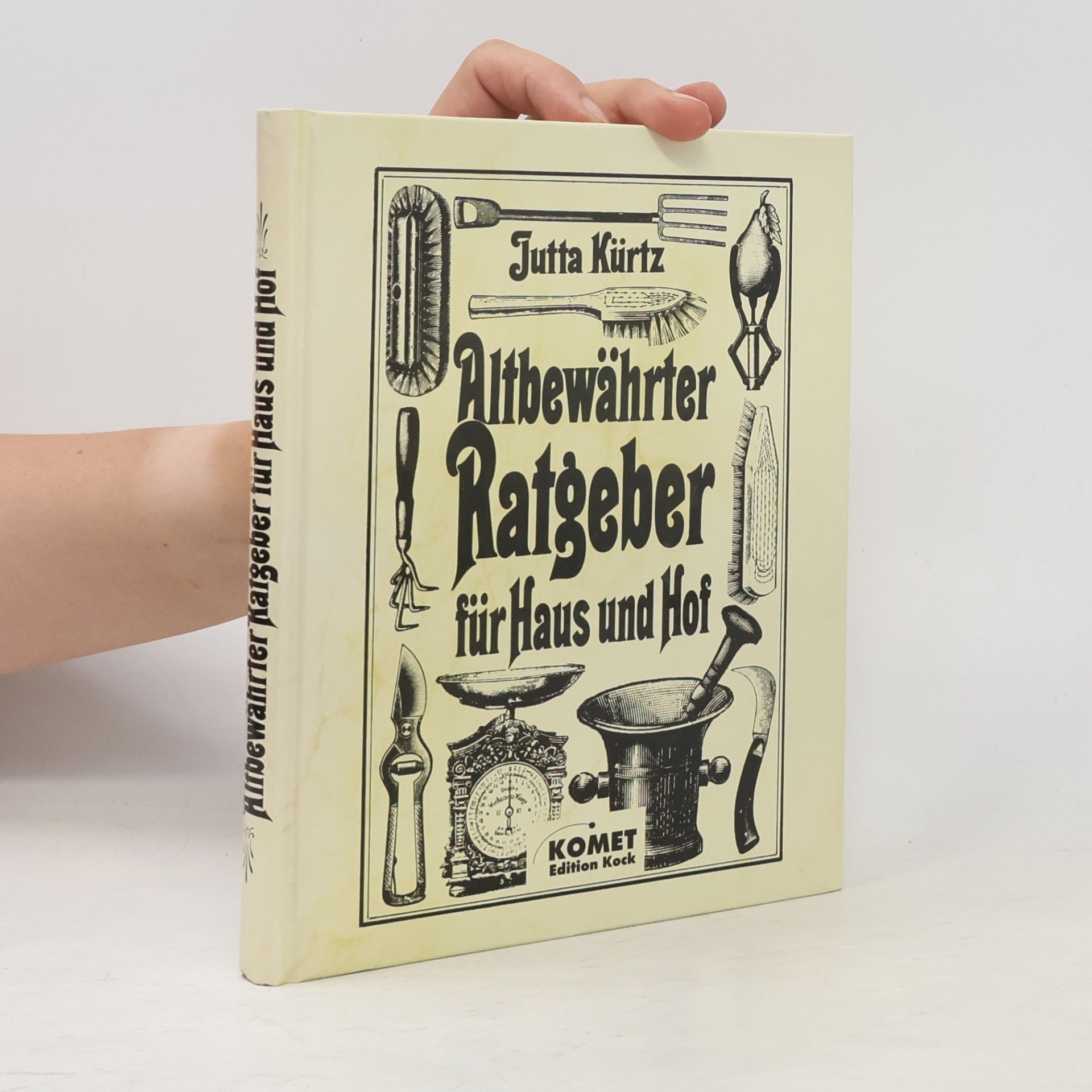 Altbewährter Ratgeber für Haus und Hof