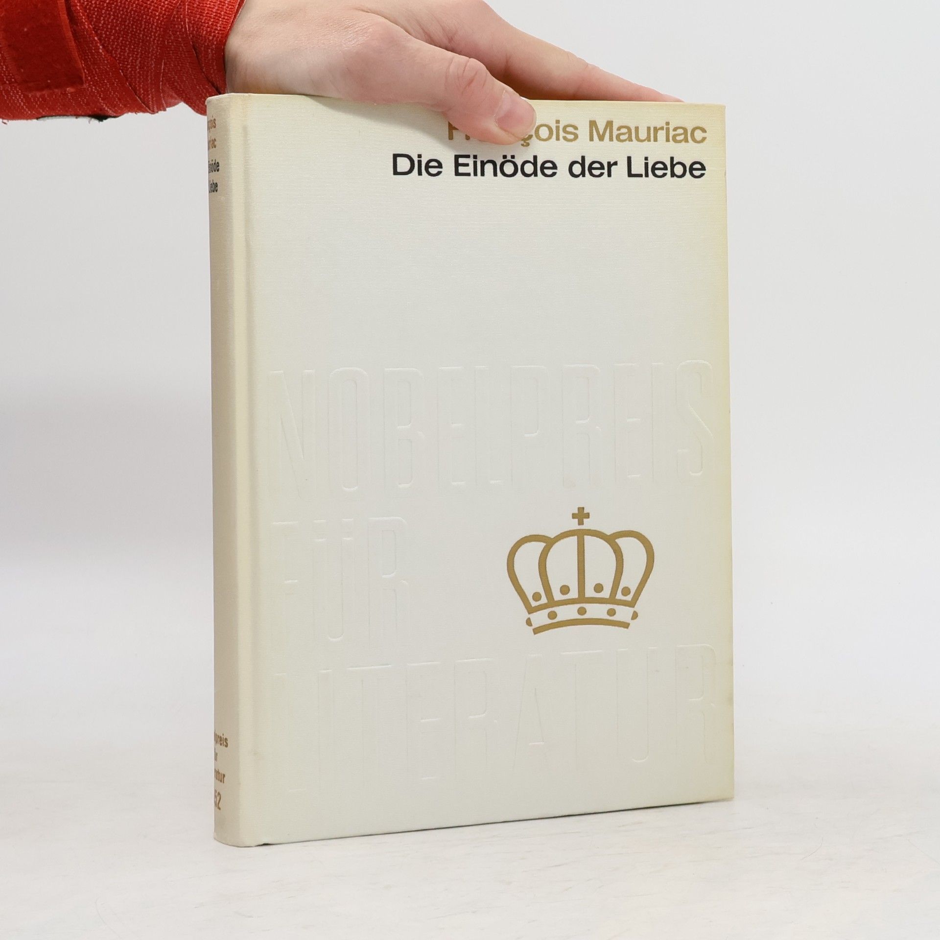 François Mauriac Die Einöde der Liebe
