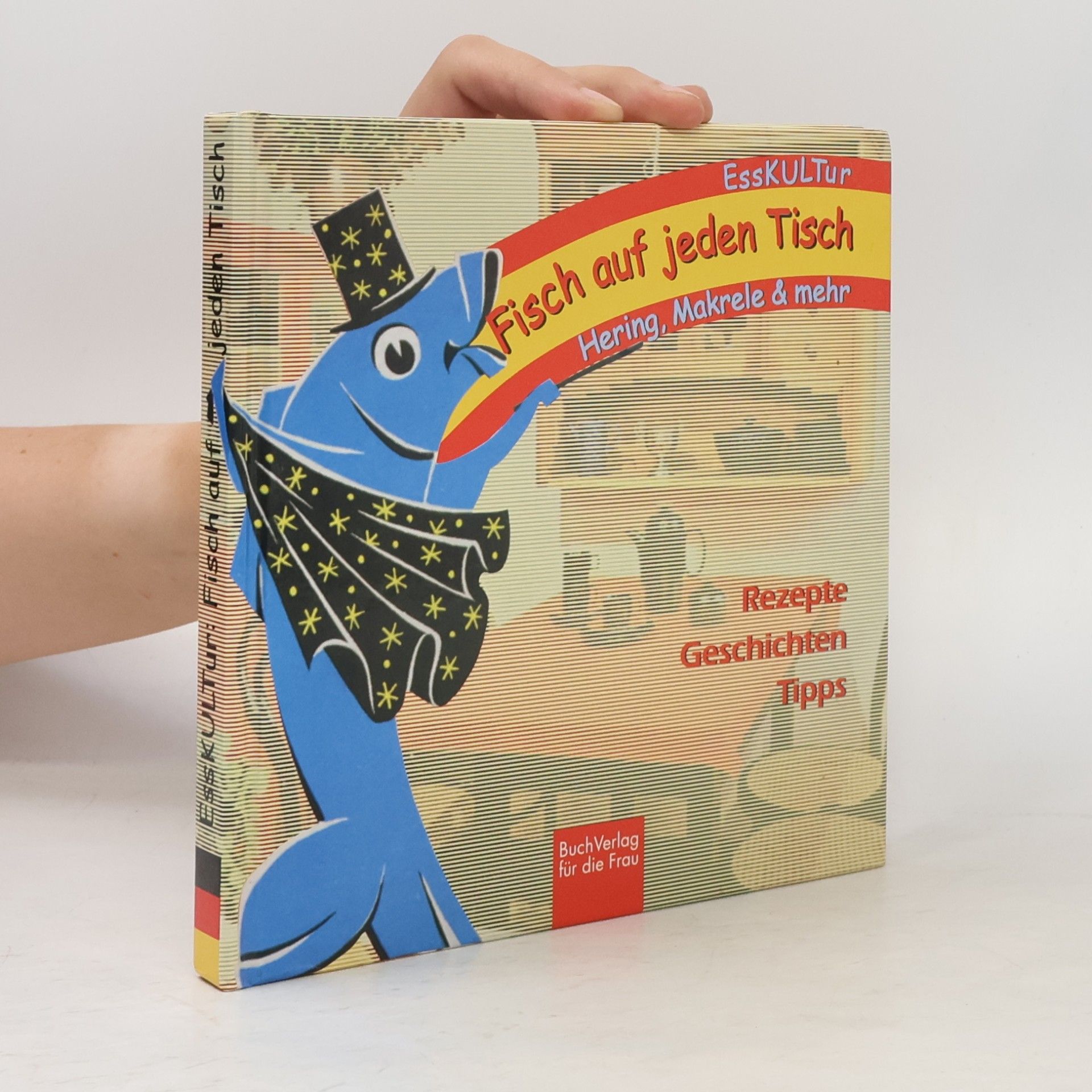 Fisch auf jeden Tisch