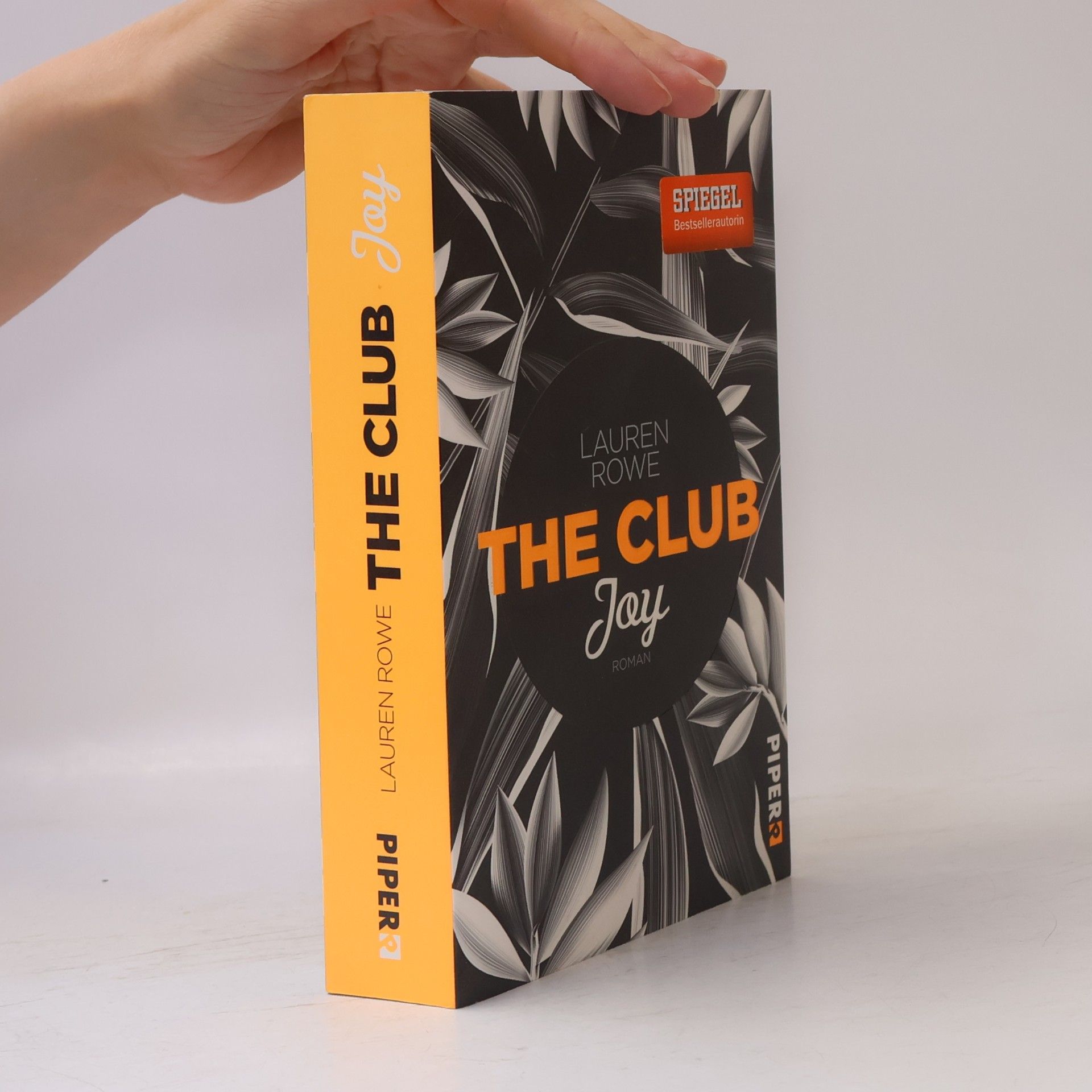 Lauren Rowe The Club : Joy