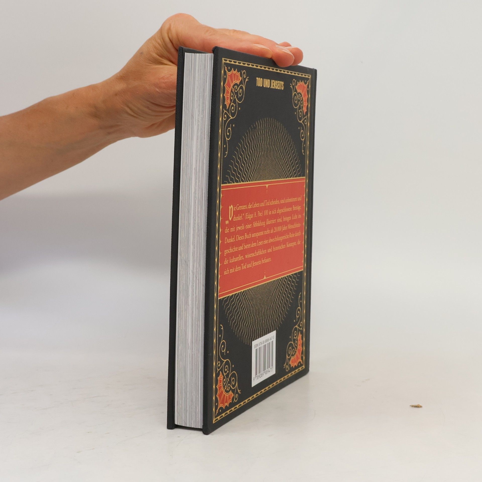 Clifford A. Pickover Tod und Jenseits in Kultur, Wissenschaft und Literatur