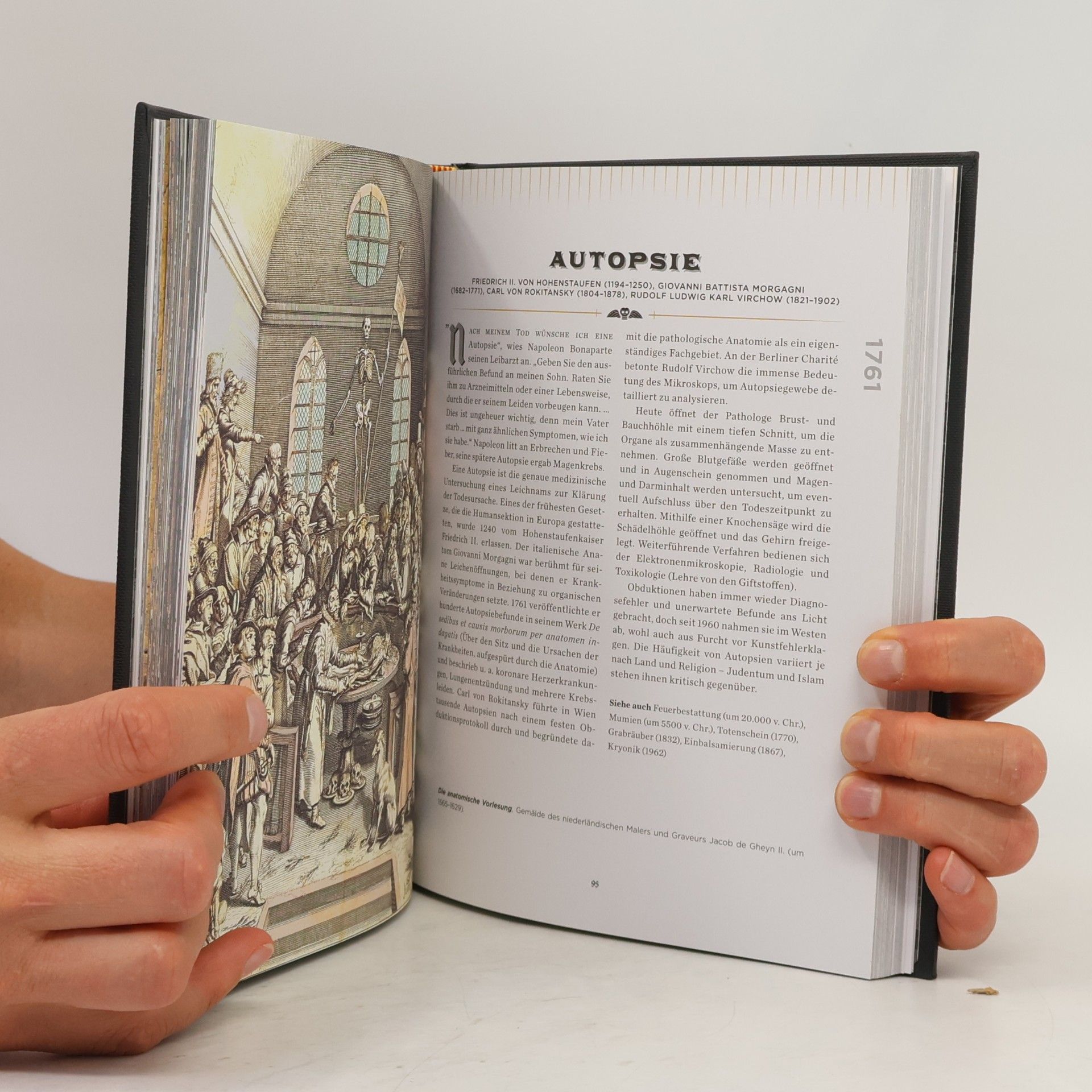 Clifford A. Pickover Tod und Jenseits in Kultur, Wissenschaft und Literatur