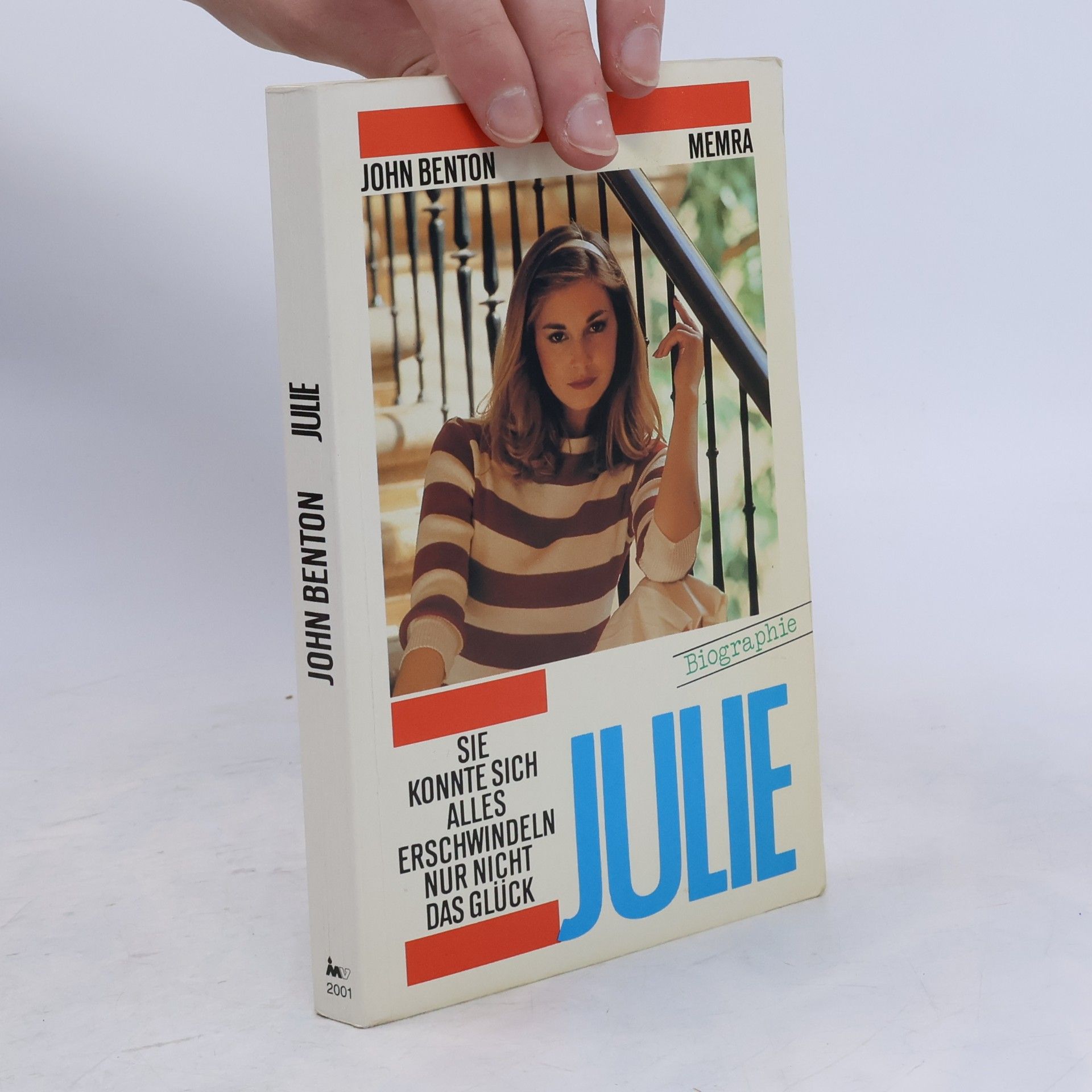 John Benton Julie