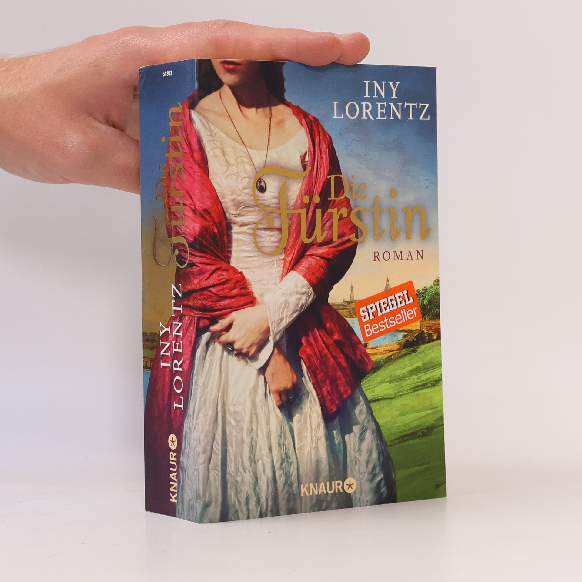Iny Lorentz Die Fürstin