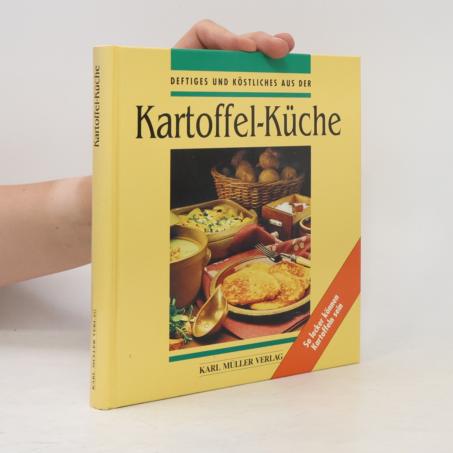 Autorenkollektiv Kartoffel-Küche