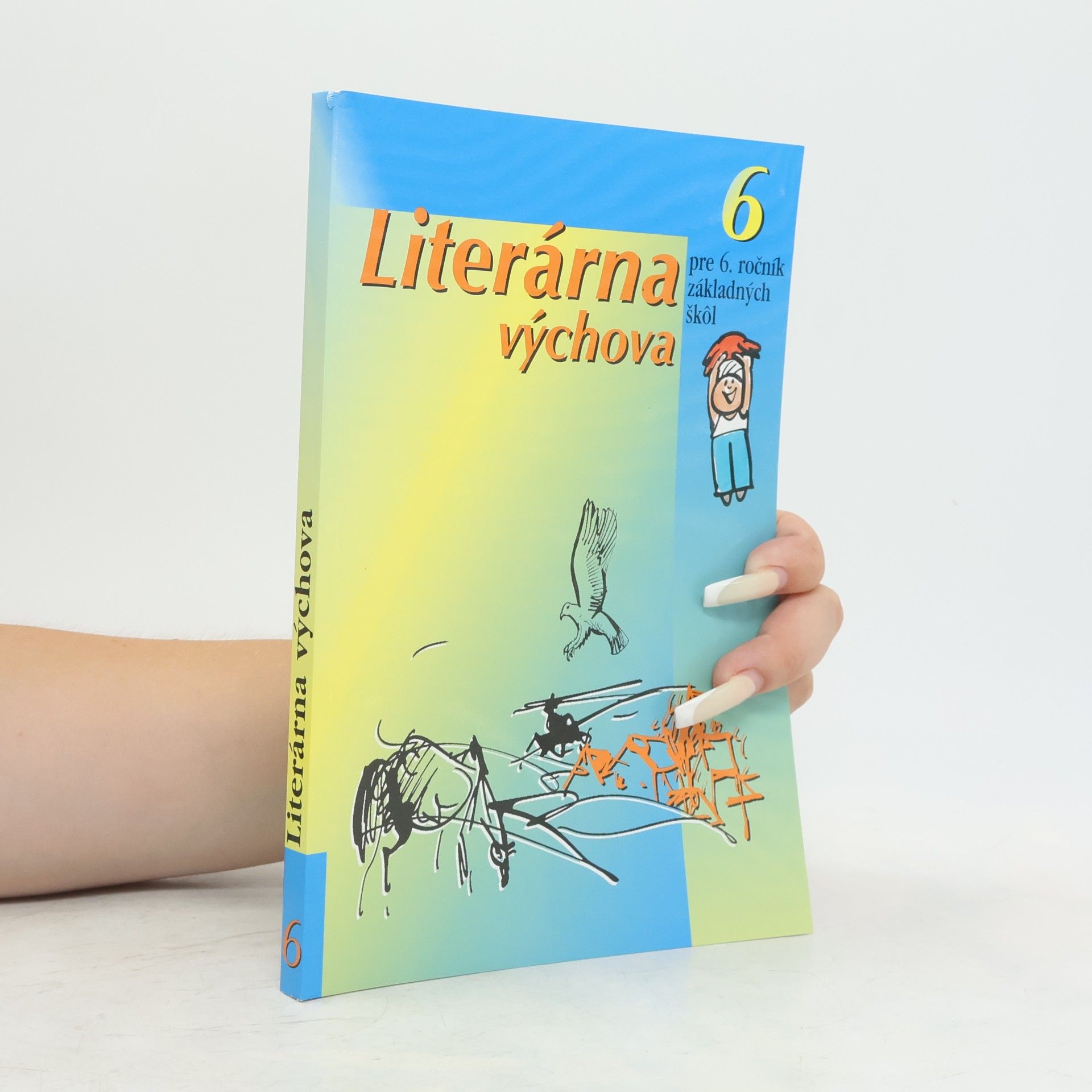 Literárna výchova 6