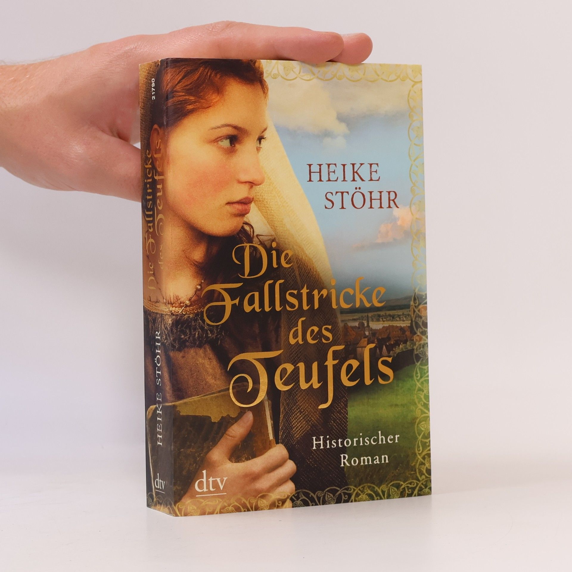 Heike Stöhr  Die Fallstricke des Teufels