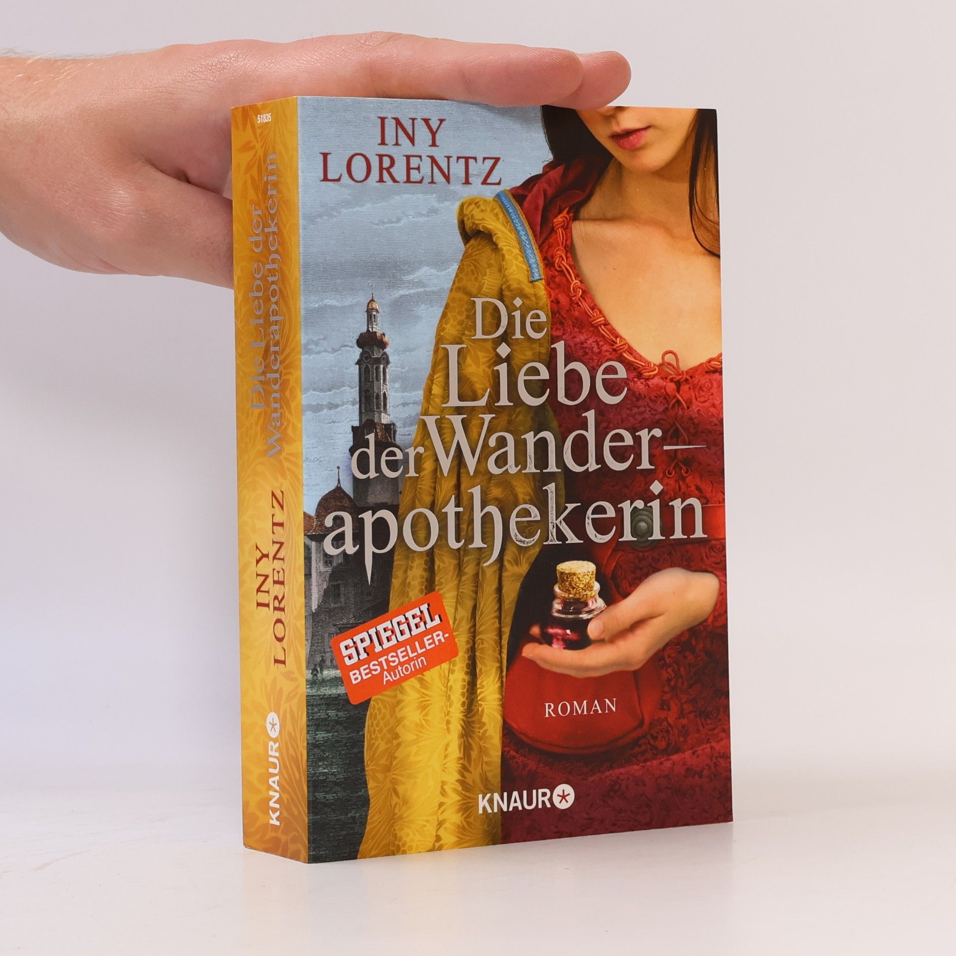 Die Liebe der Wanderapothekerin