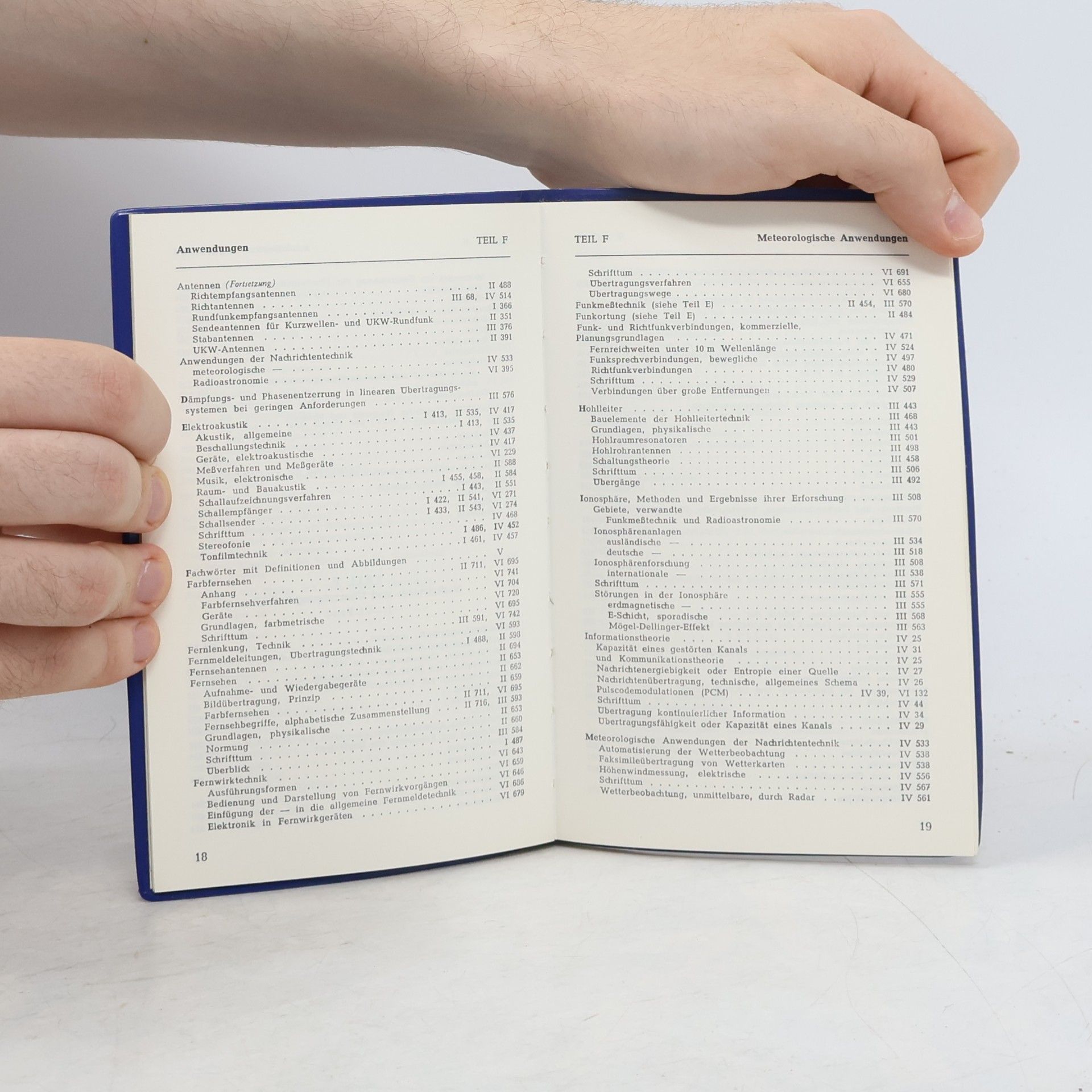 Autorenkollektiv Handbuch für Hochfrequenz- und Elektro-Techniker