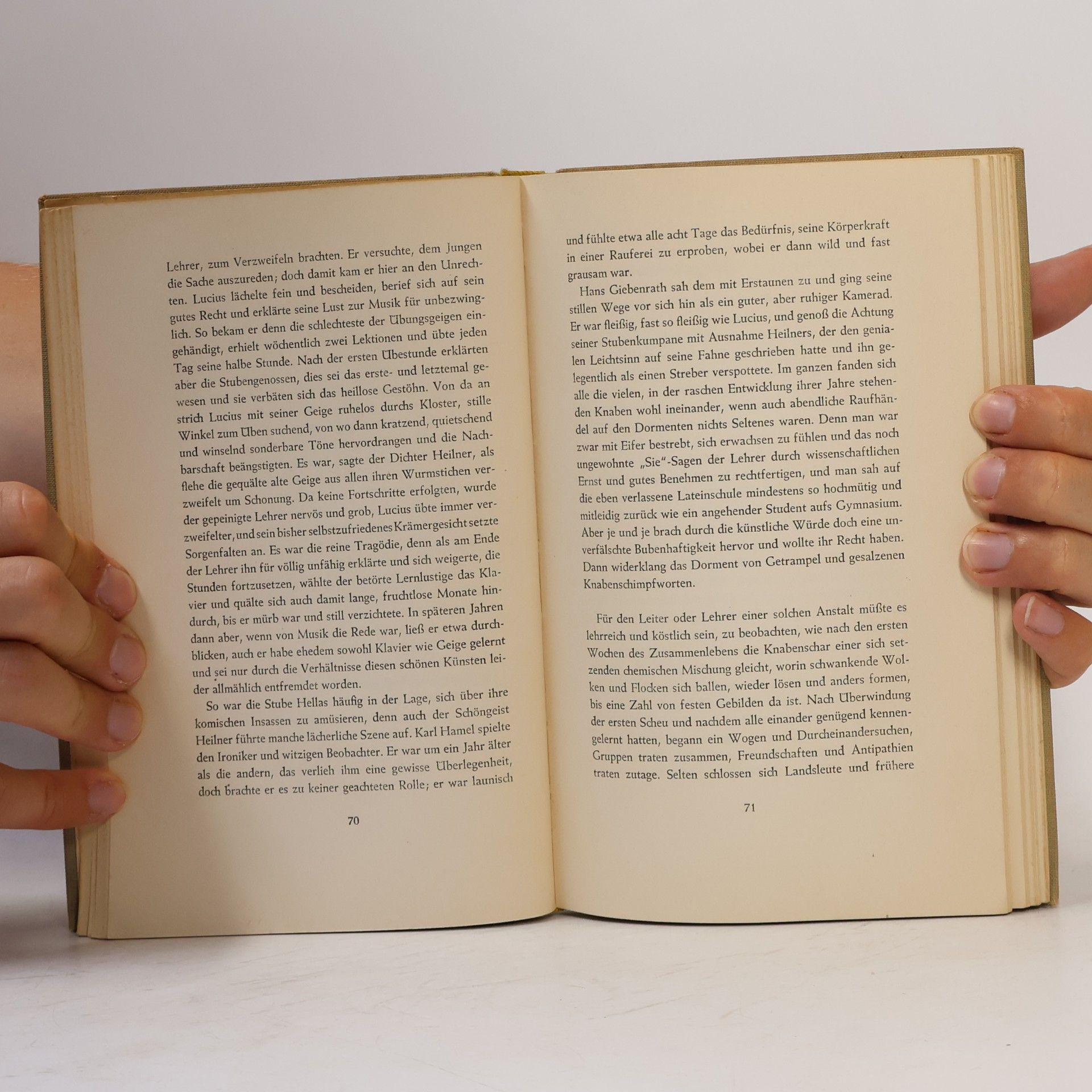 Hermann Hesse Unterm Rad