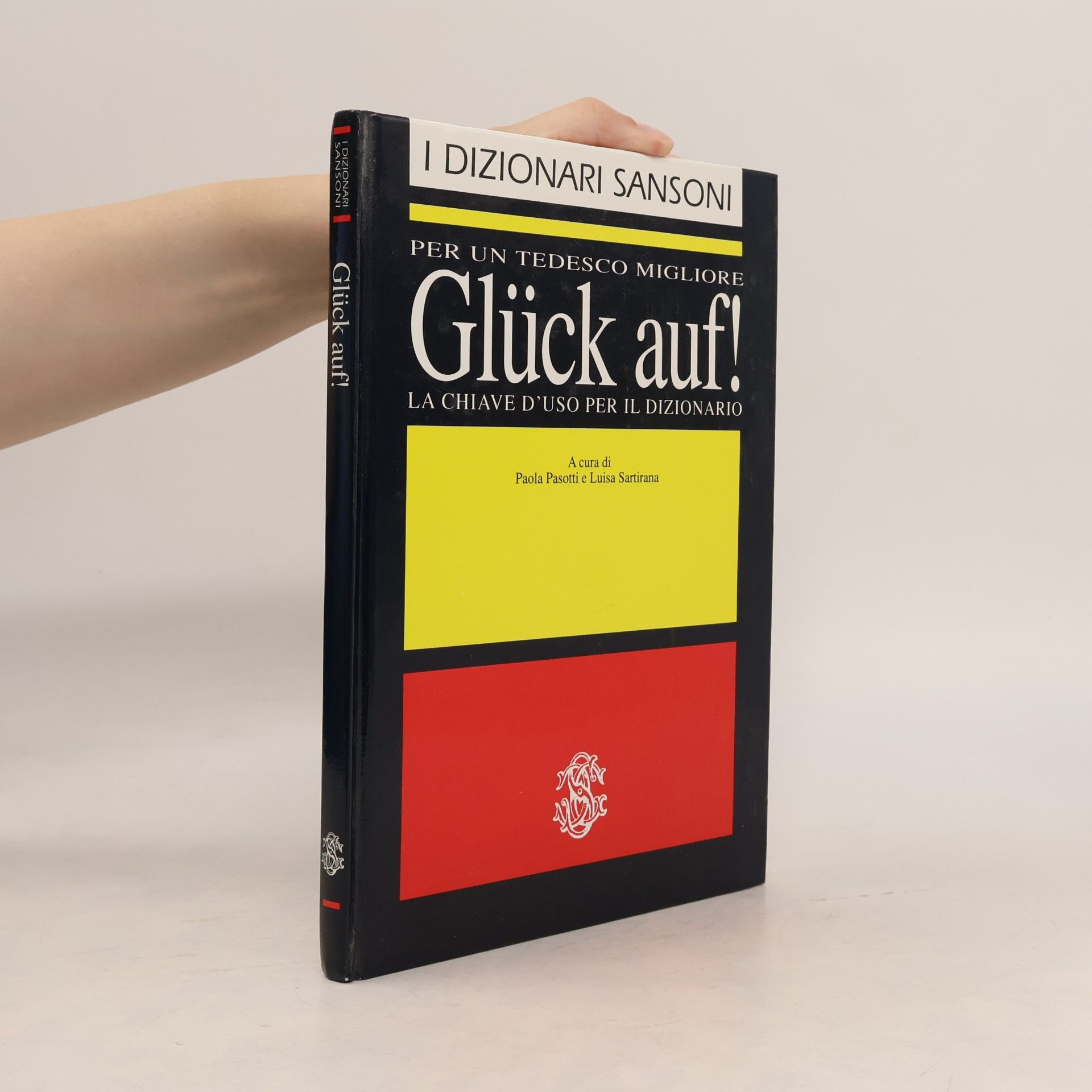 Paola Pasotti Glück auf!