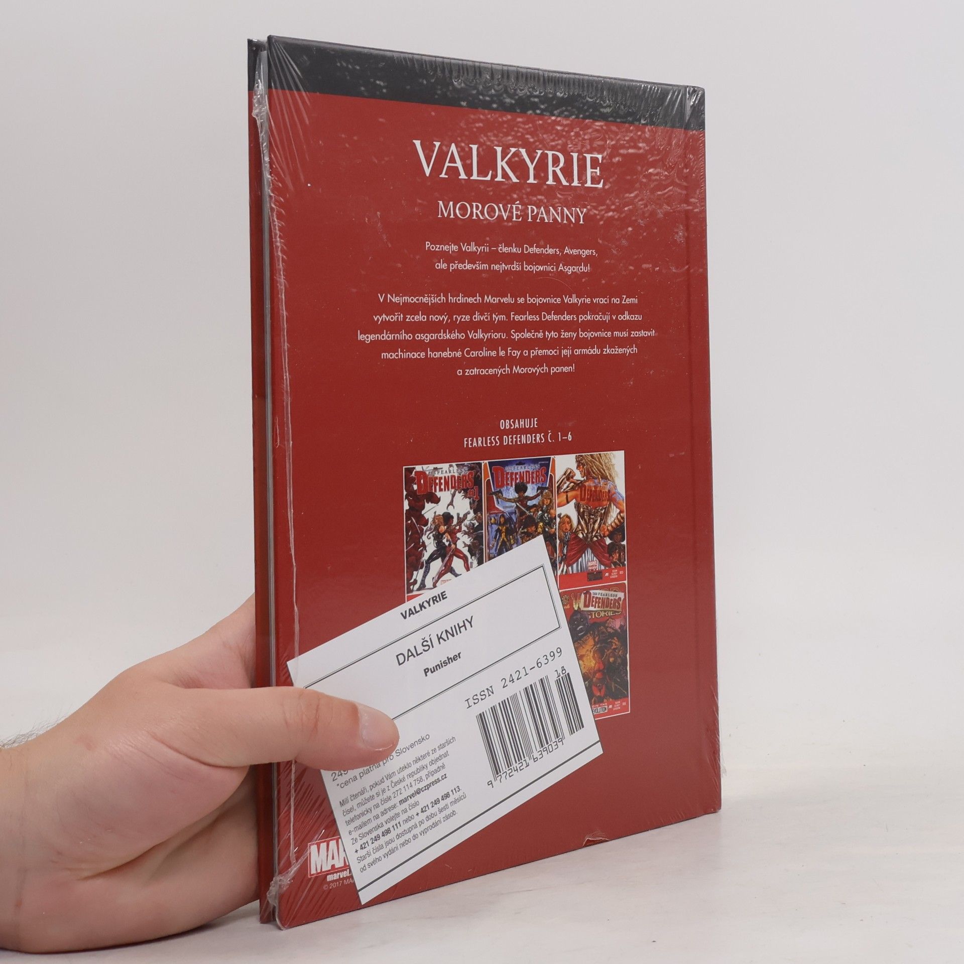 Autores varios Valkyrie
