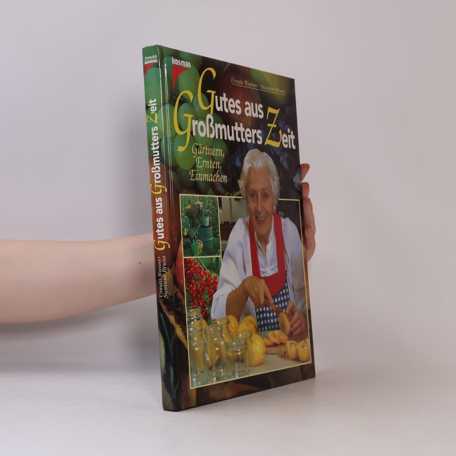 Annelore Bruns Gutes aus Großmutters Zeit