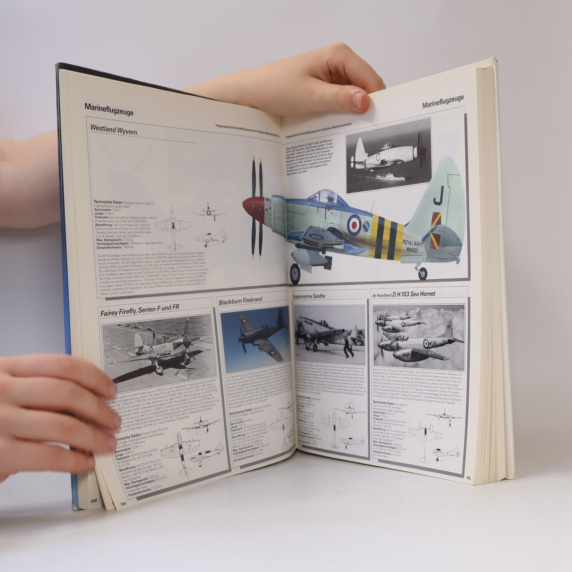 Autorenkollektiv Enzyklopädie der Flugzeuge. Technik - Modelle - Daten