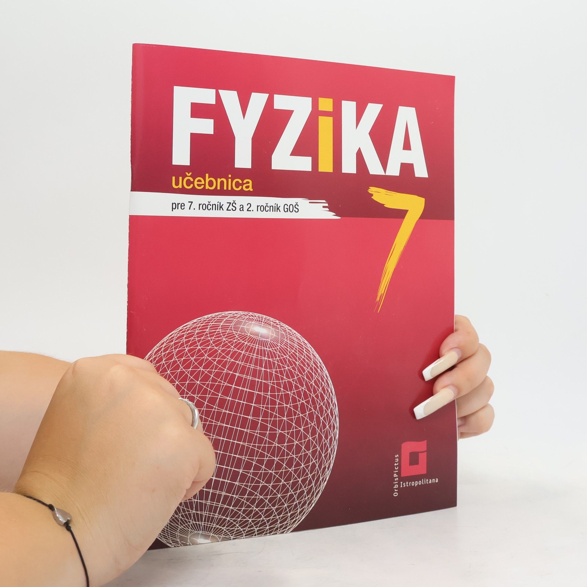Patrik Kriek Fyzika 7