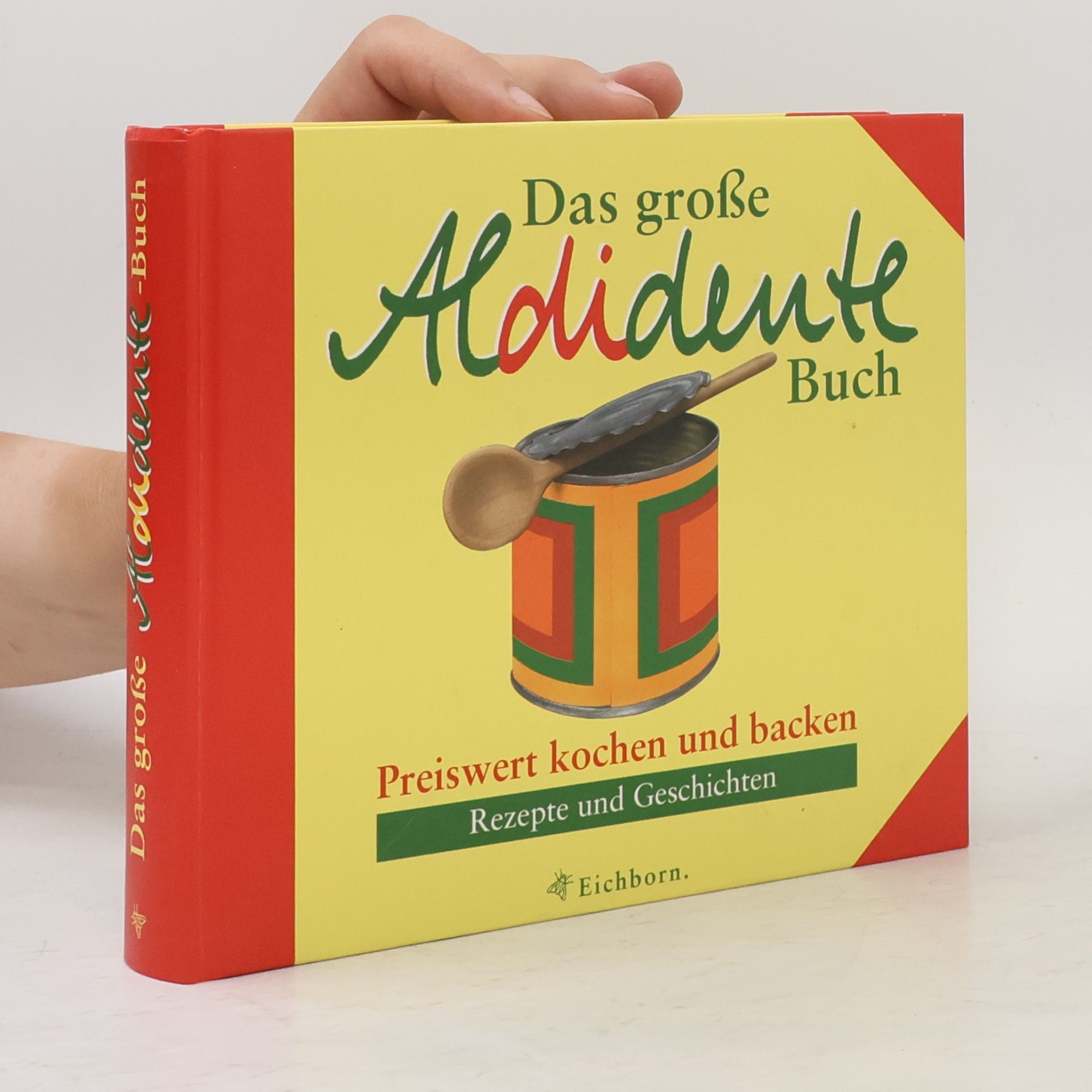 Autorenkollektiv Das große Aldidente-Buch