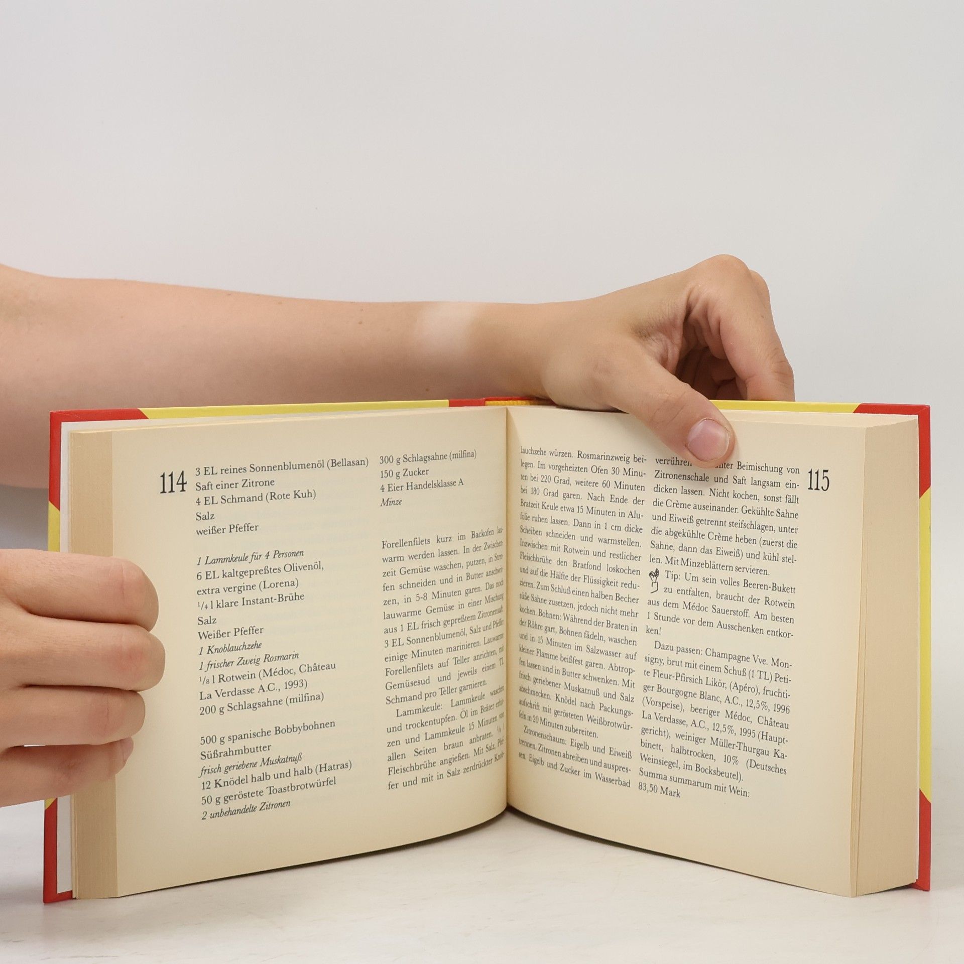 Das große Aldidente-Buch