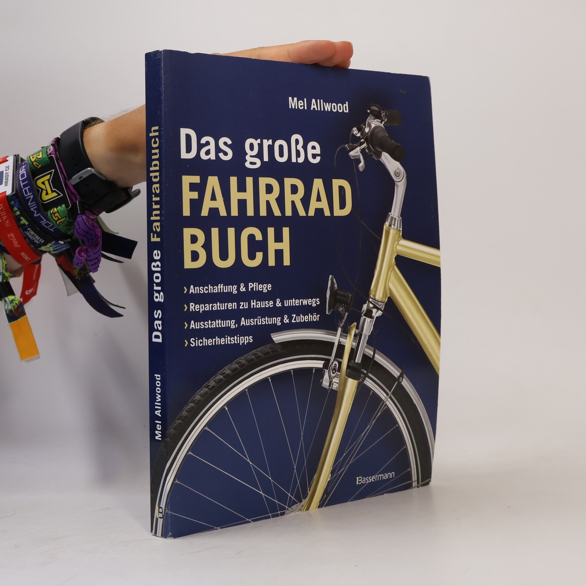 Unknown Author Das große Fahrradbuch