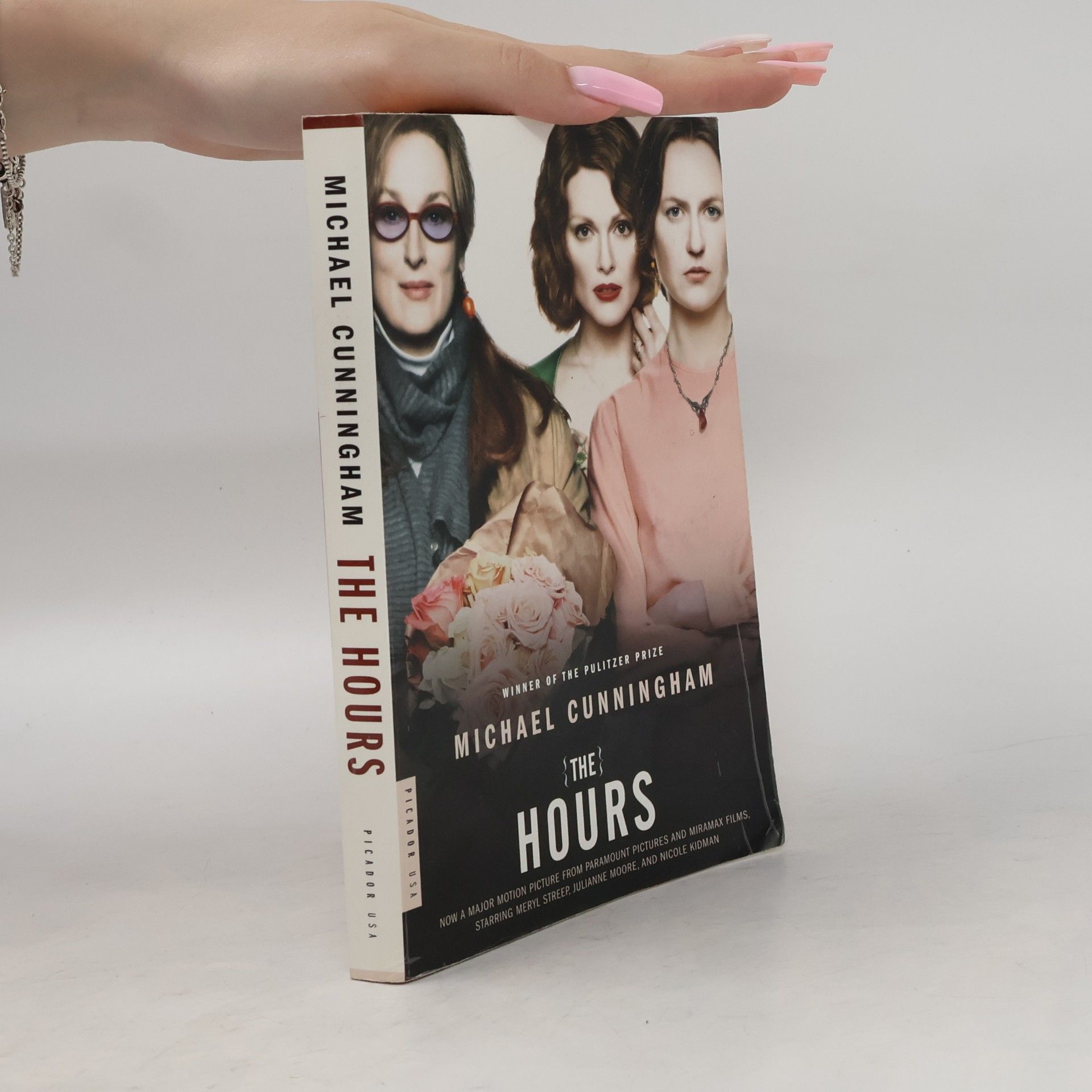Michael Cunningham The Hours