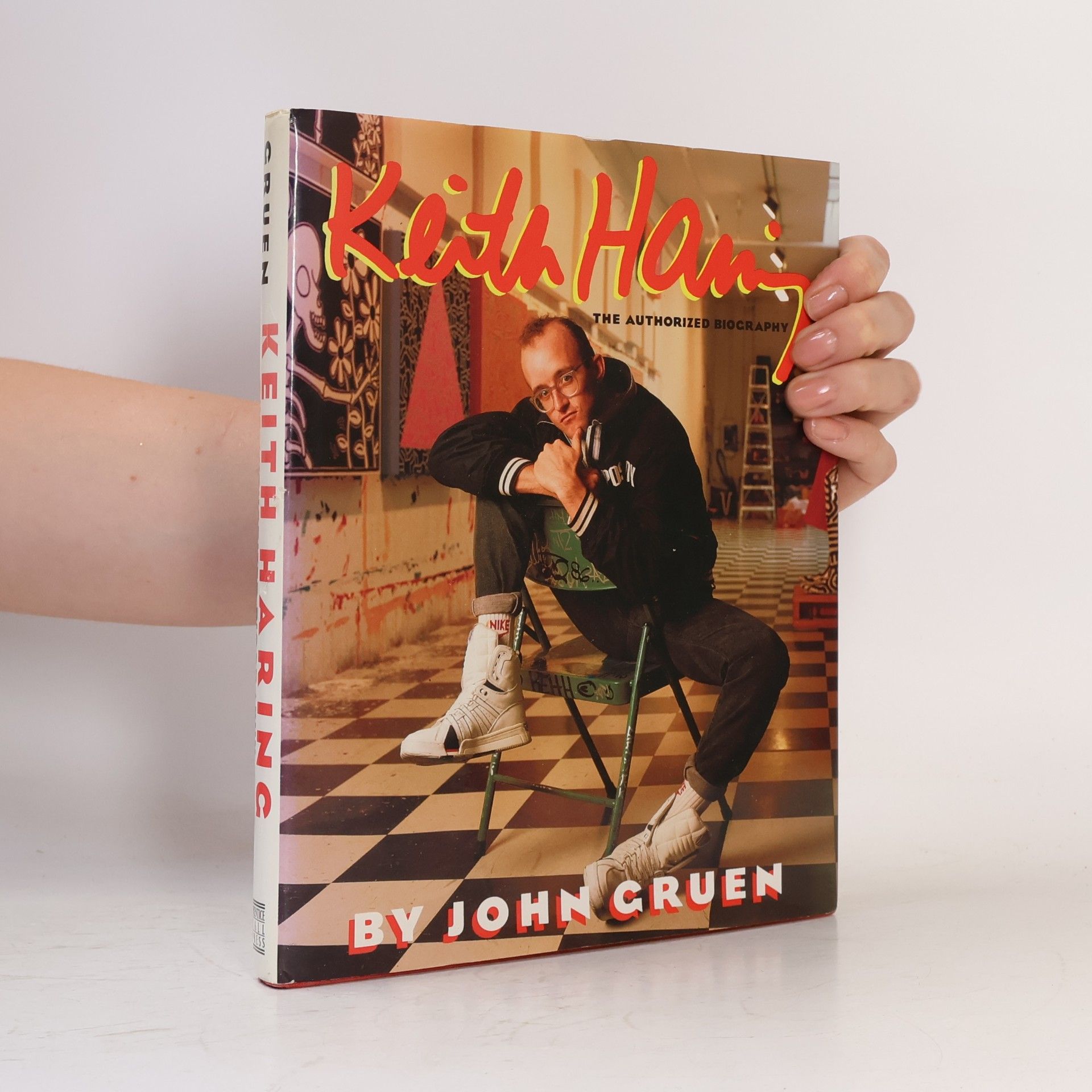 John Gruen Keith Haring