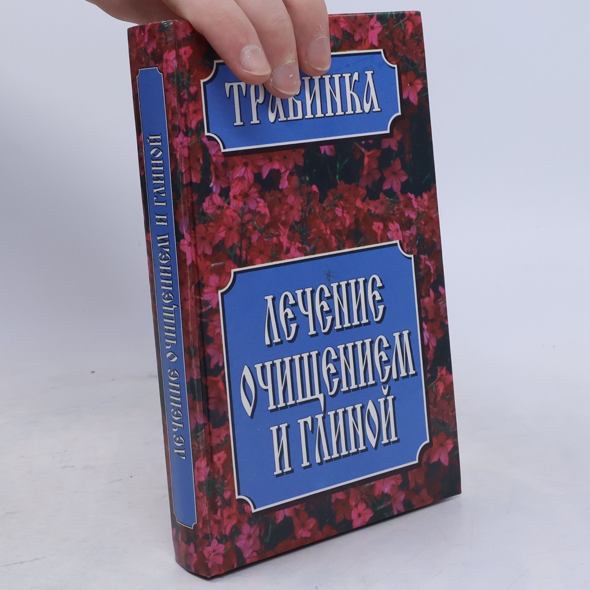 N. V. Ivanitskiy E. V. Usoshin Z. I. Dudyuk Lechenie ochischeniem i glinoy