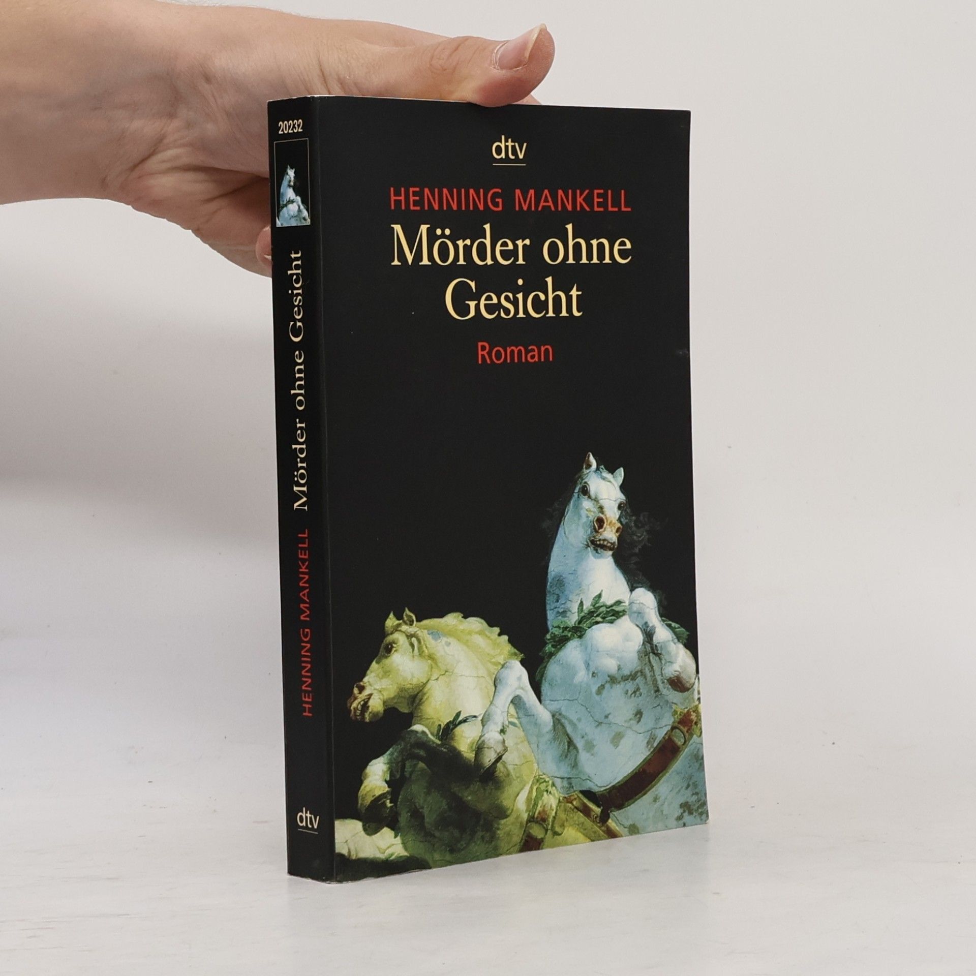 Mörder ohne Gesicht