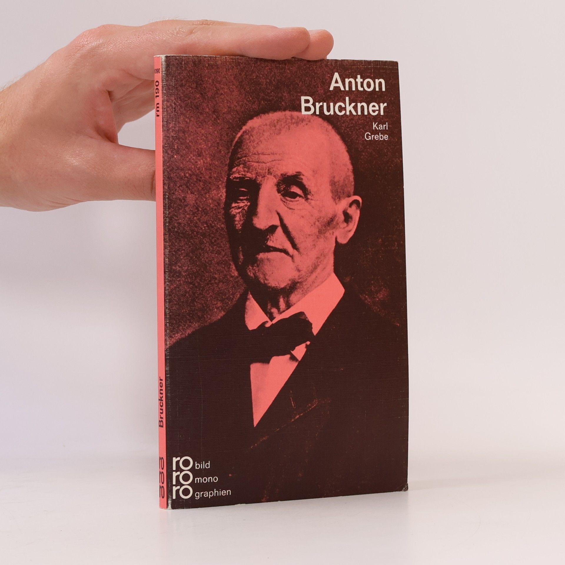 Karl Grebe Anton Bruckner