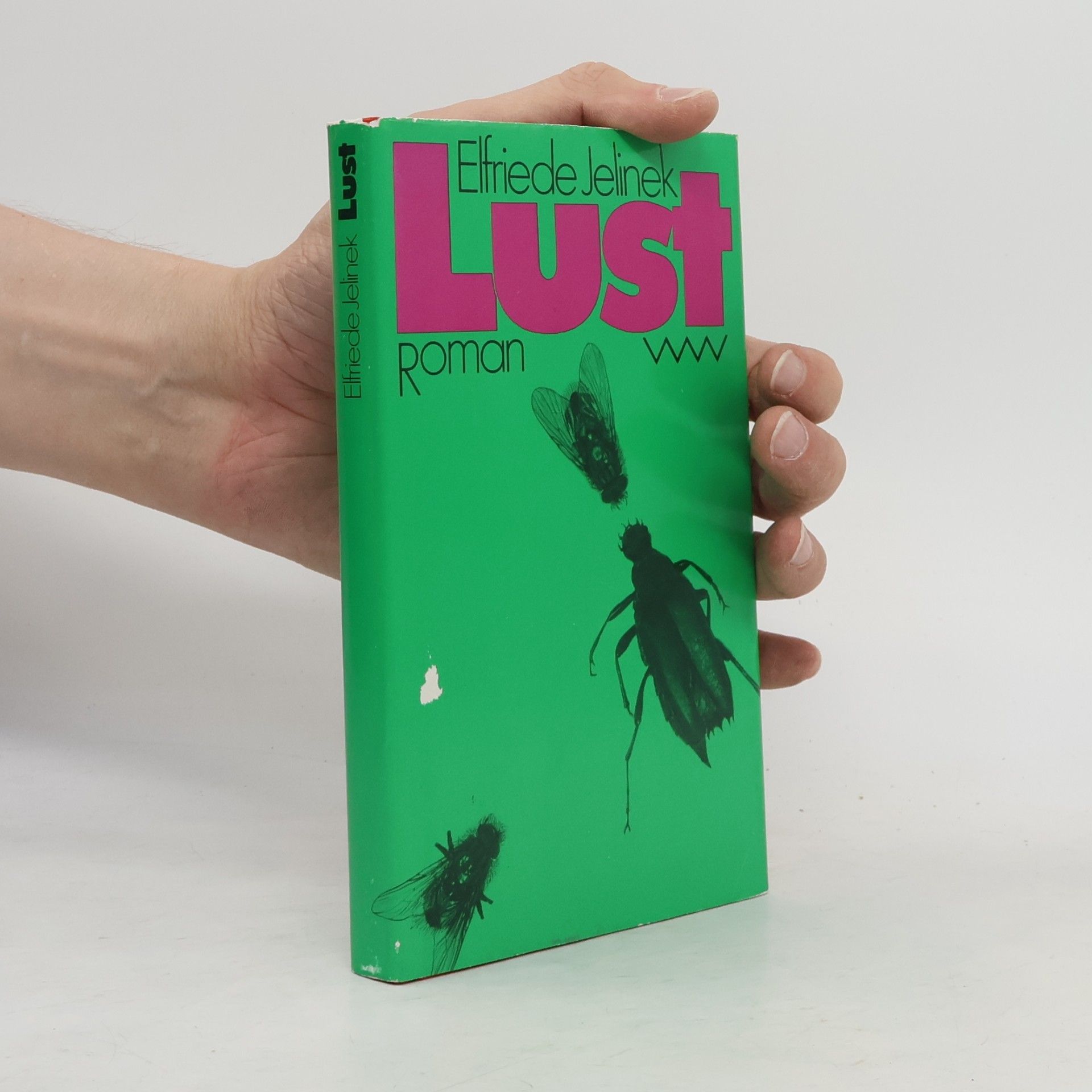 Elfriede Jelinek Lust