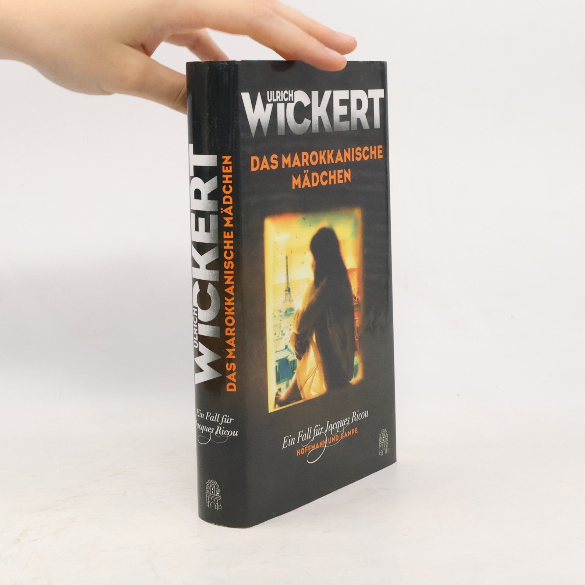 Ulrich Wickert Das marokkanische Mädchen