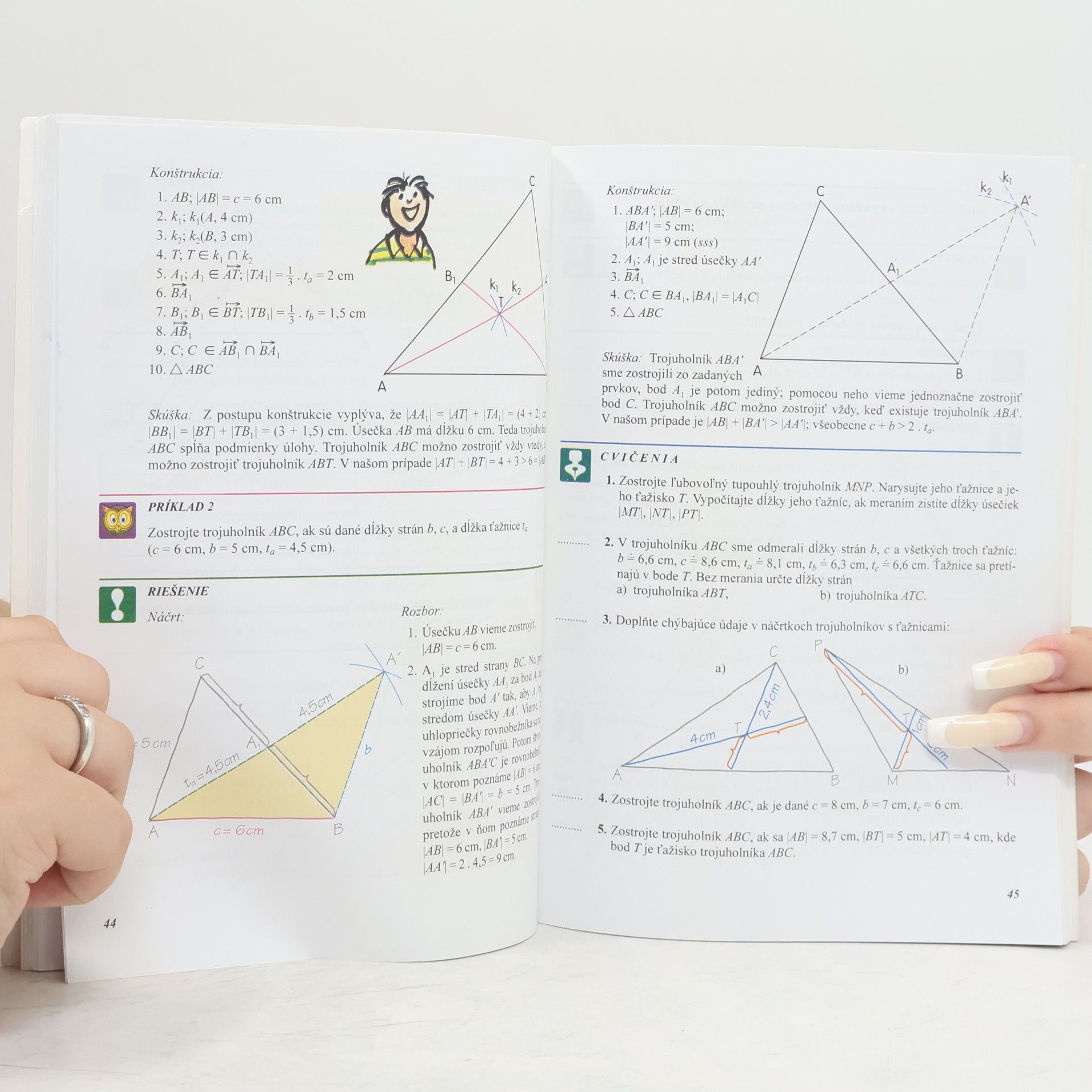 Ondrej Šedivý Matematika 2