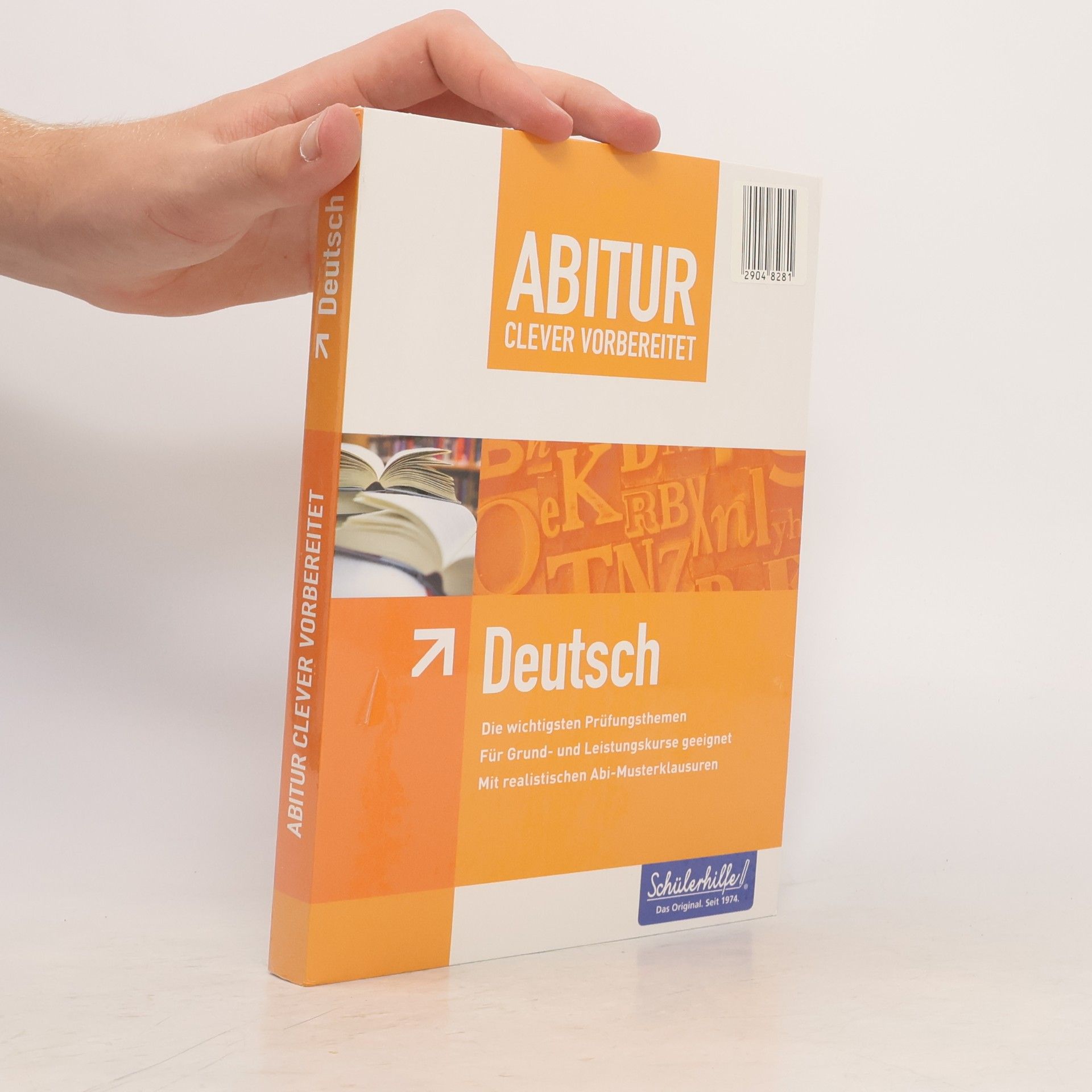 Autorenkollektiv Arbitur. Deutsch