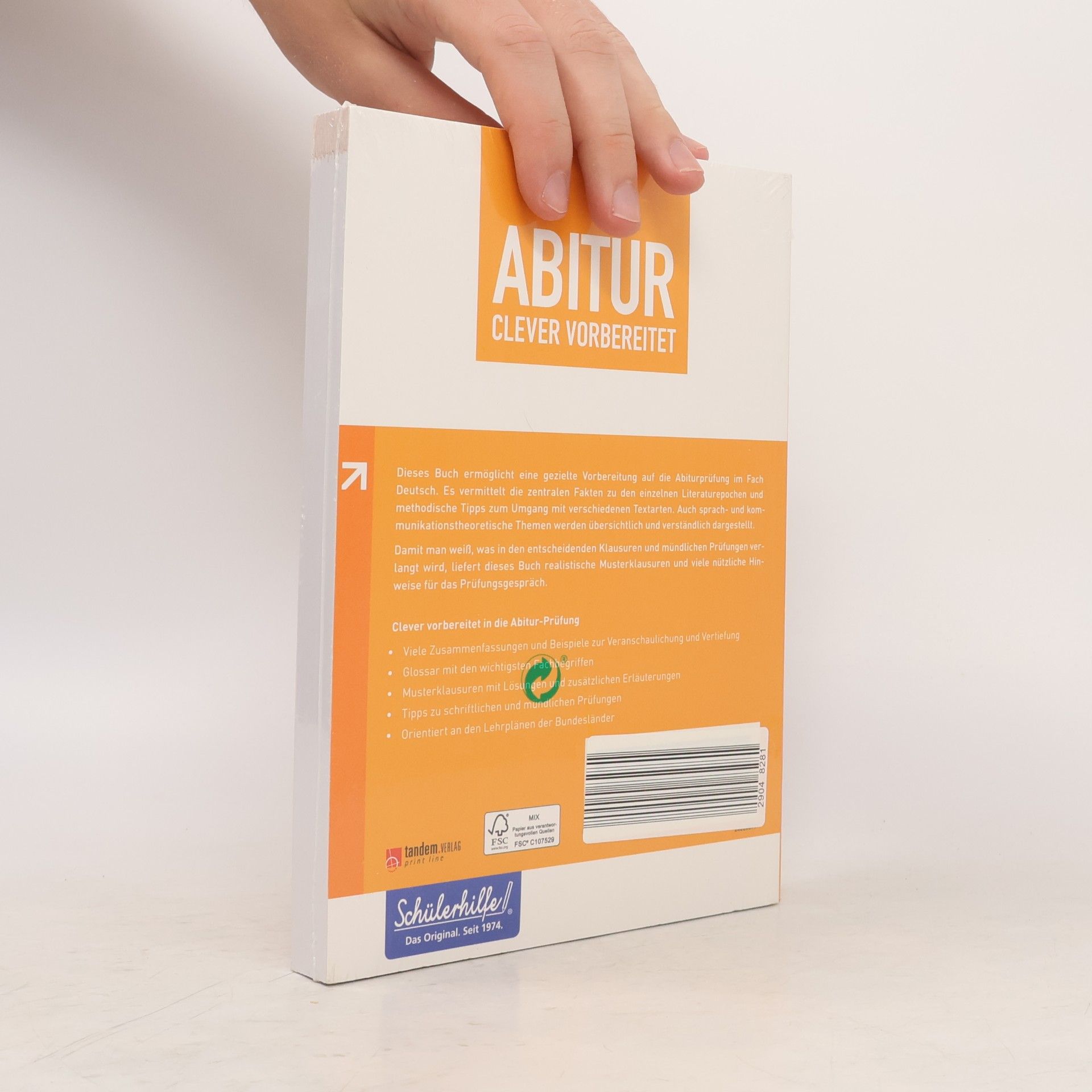 Autorenkollektiv Arbitur. Deutsch