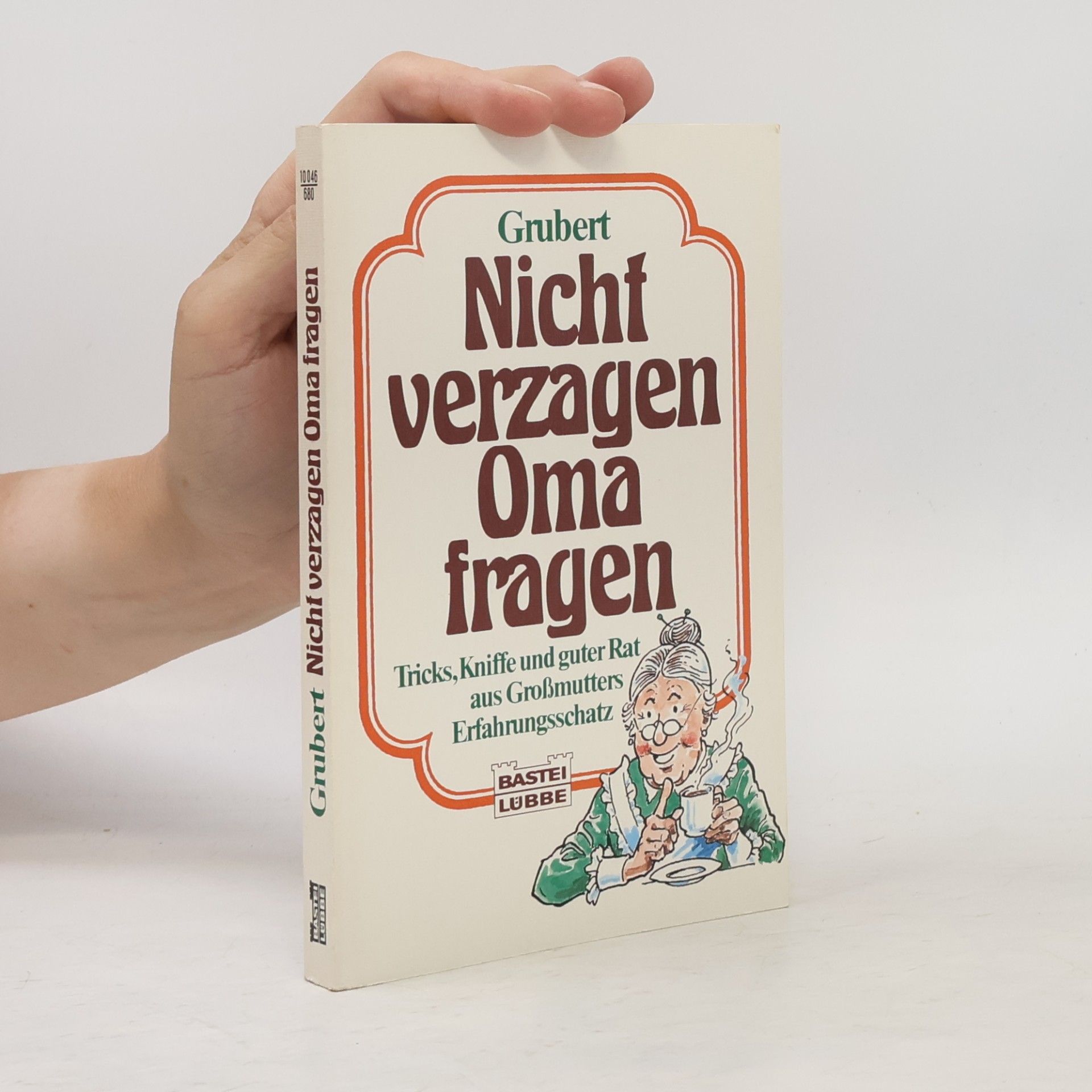 Various authors Nicht verzagen, Oma fragen.